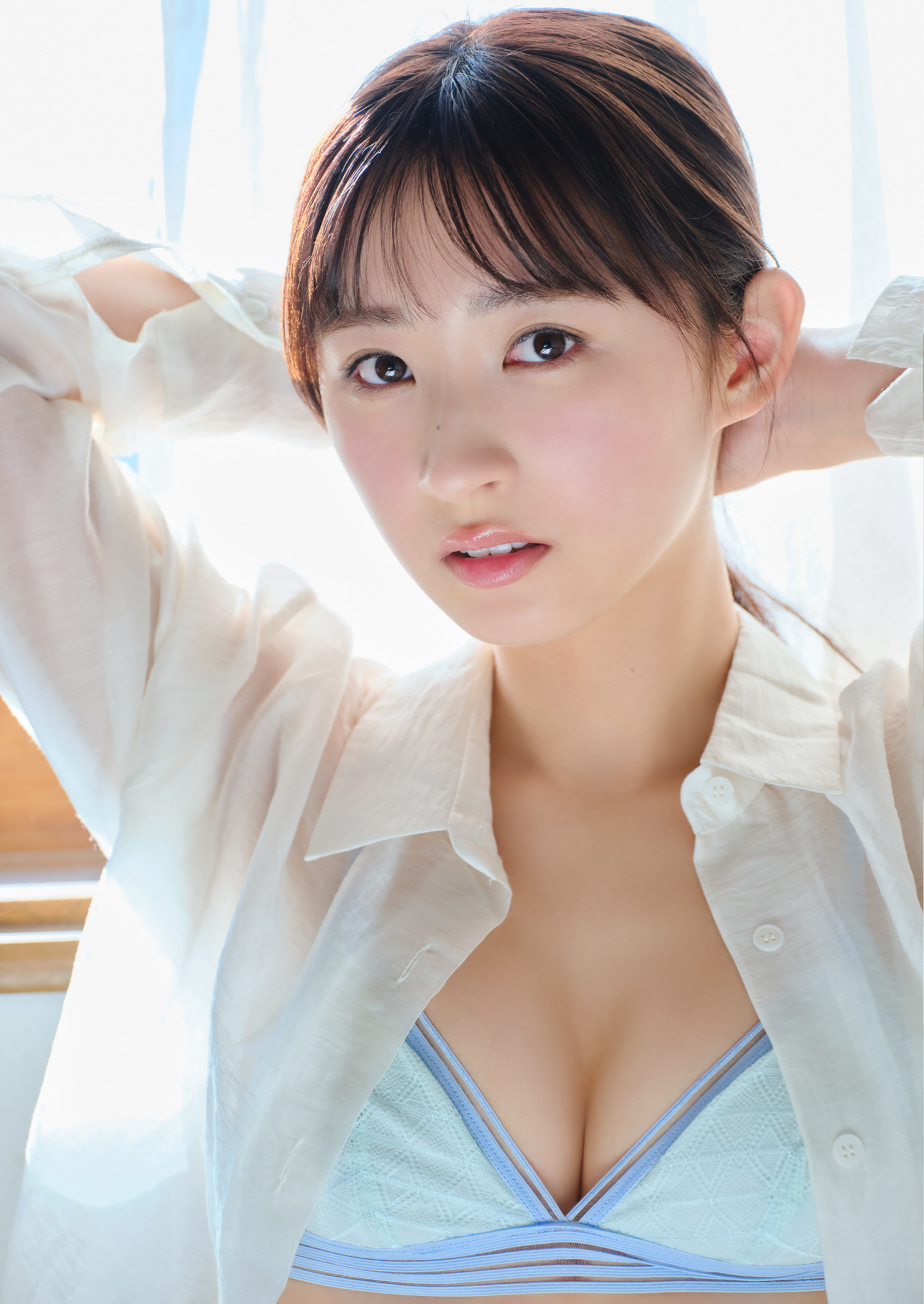 Hinata Matsumoto 松本日向, デジタル限定 YJ Photo Book 「今日よりもっと、好きになる」 Set.01