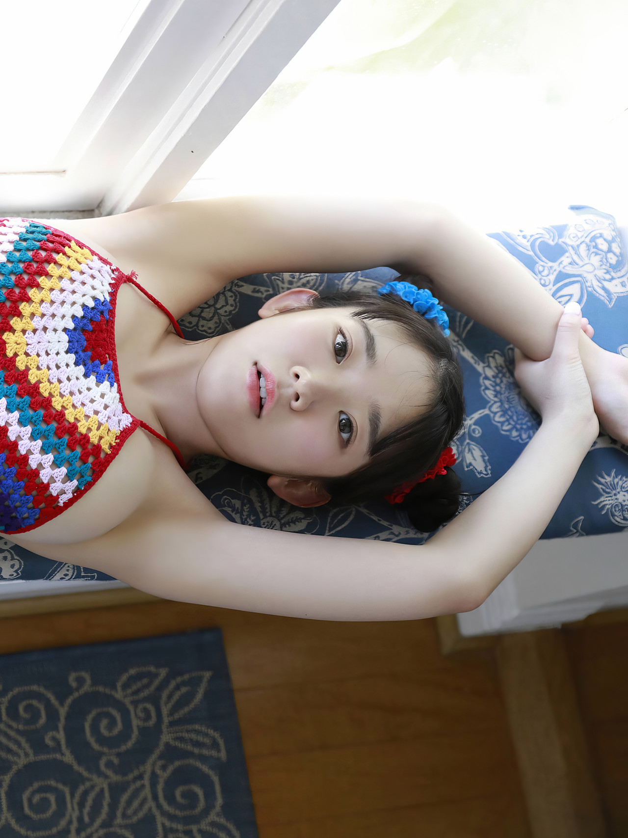 Marina Nagasawa 長澤茉里奈, YS-Web Vol.833 [最強合法ロリ巨乳、南国の休日!!!!] Set.02