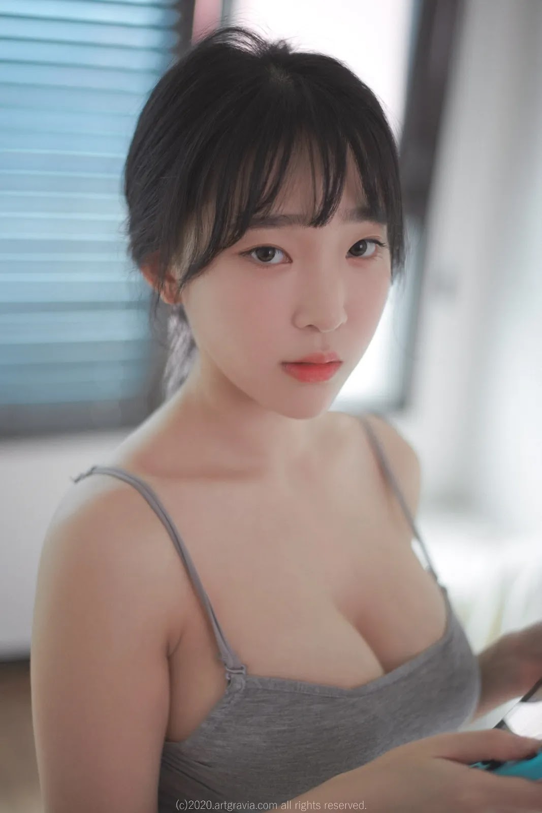 Kang Inkyung 강인경, [ArtGravia] Vol.161 아트그라비아 [59P]