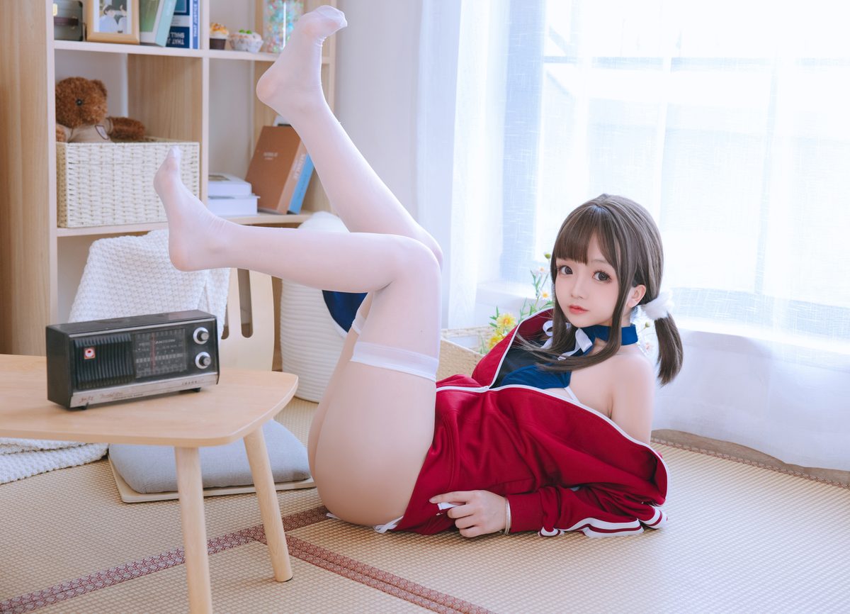 Coser@日奈娇 – 网纱死库水 Part2