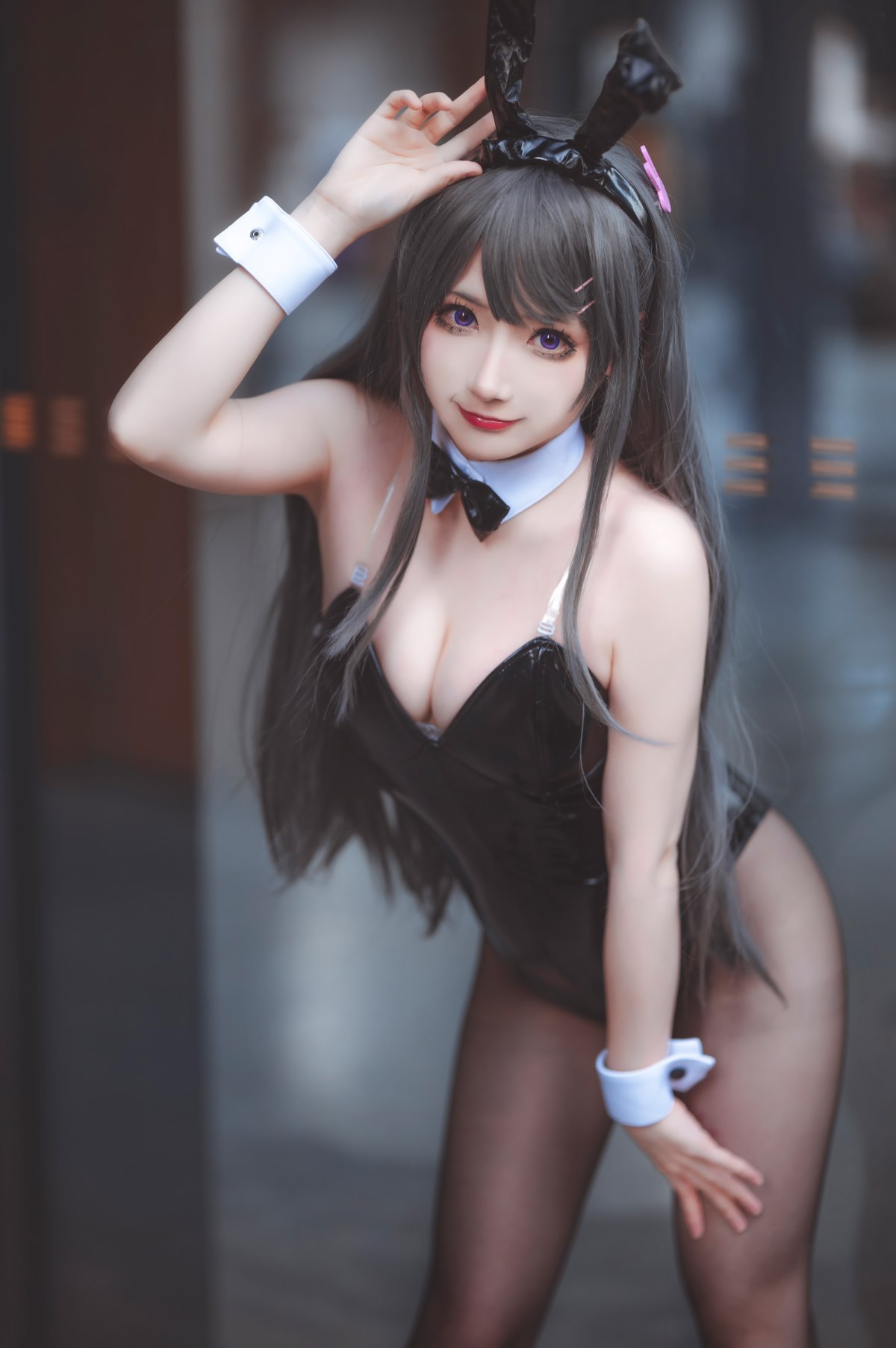 Coser@是三不是世w Vol.003 麻衣学姐