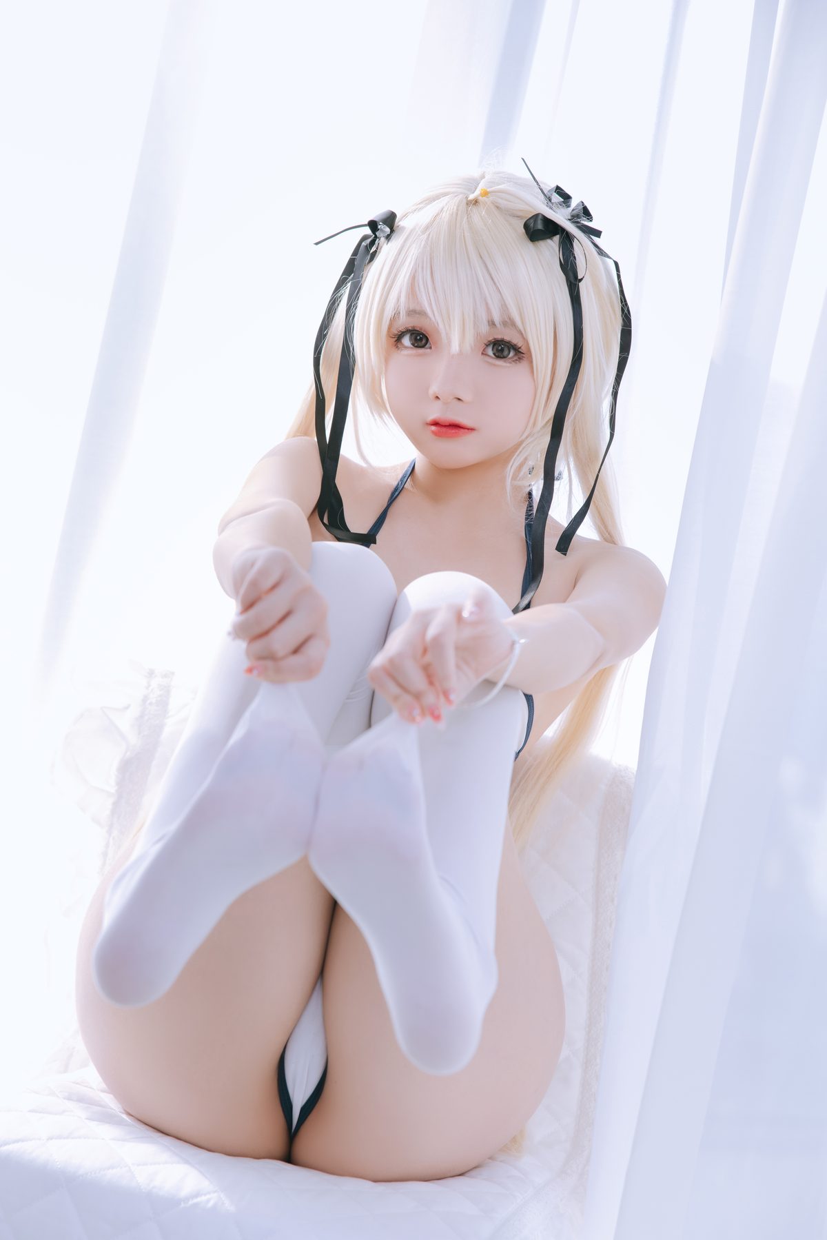 Coser@日奈娇 – 穹妹 Part2