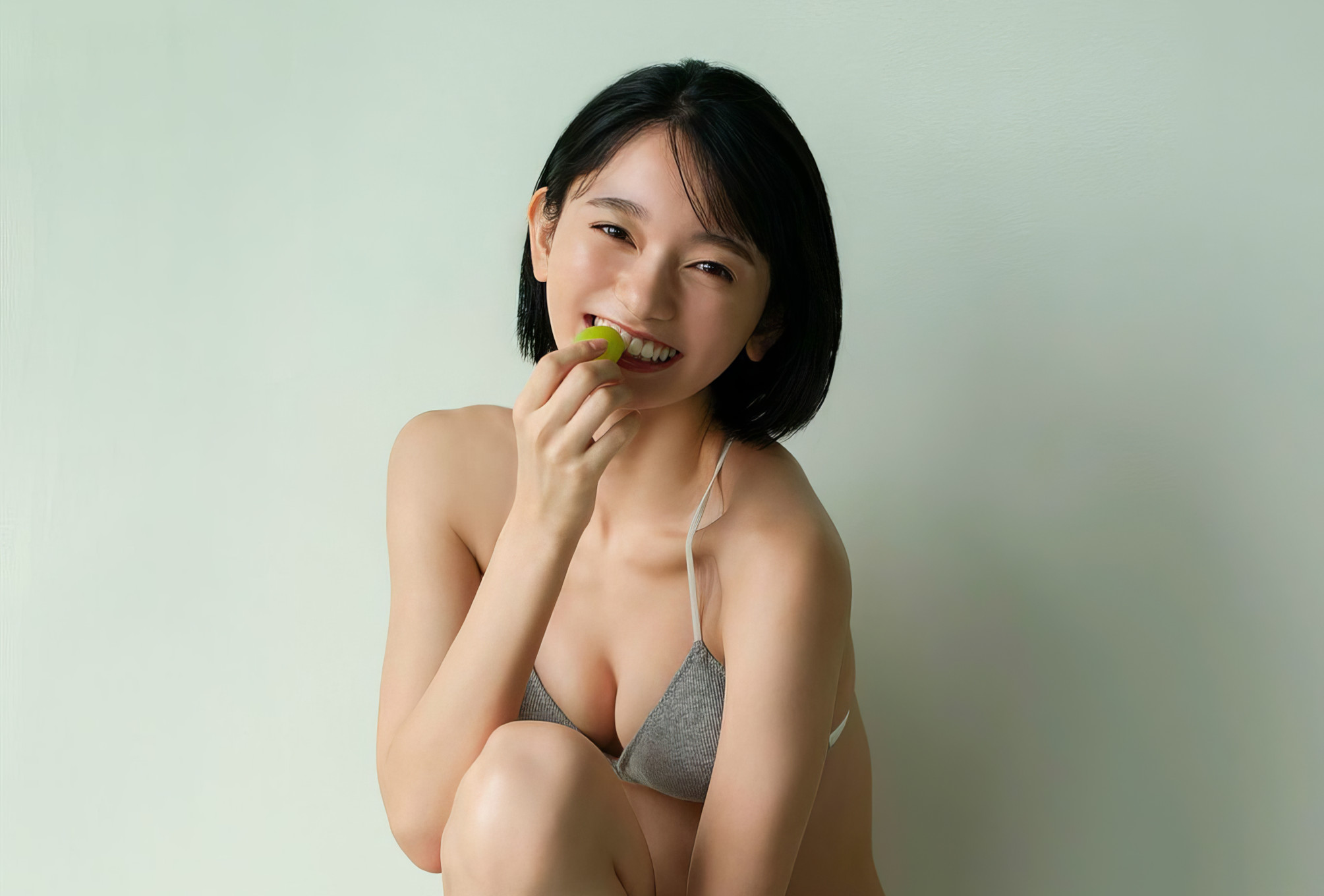 Fuuka Kumazawa 熊澤風花, デジタル限定 YJ Photo Book 「熊澤ちゃんの風花さん」 Set.02