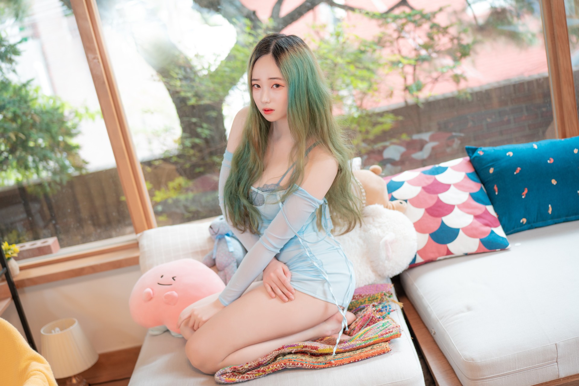 Bambi 밤비, [CreamSoda] Bambi Vol.10 – Set.01