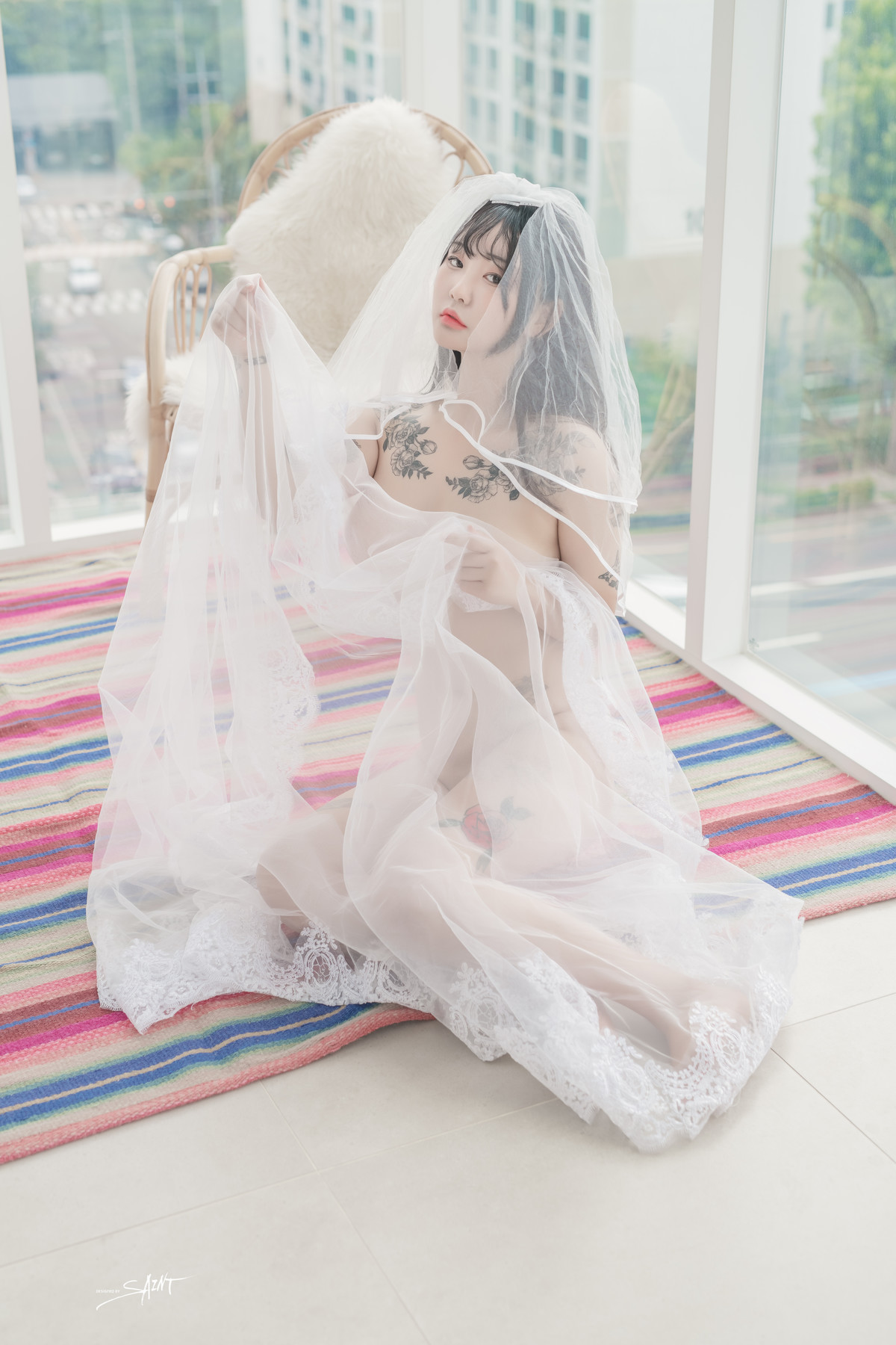 Jeon BoYeon 전보연, [SAINT Photolife] BoYeon Vol.01 [53P]