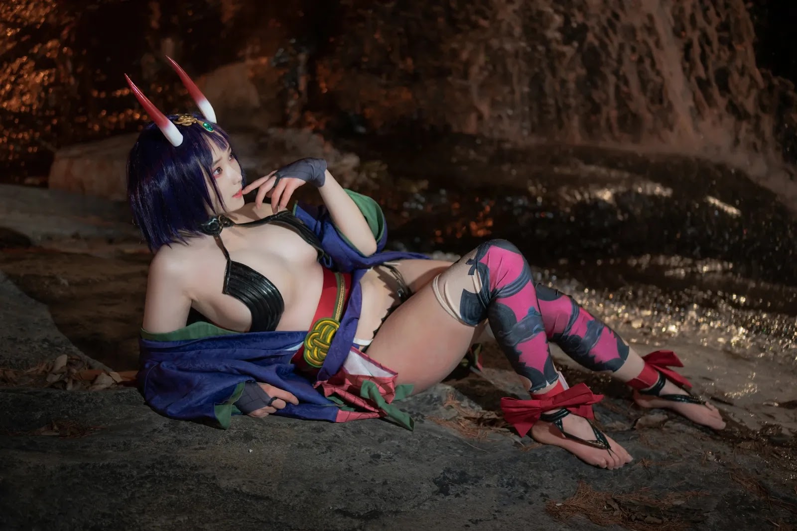 Bambi 밤비, [DJAWA] Shuten Douji Assassin