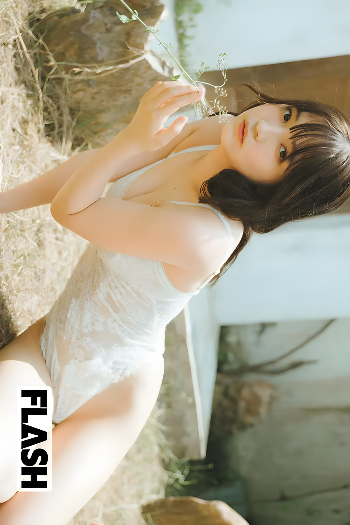 Nanako Kurosaki 黒嵜菜々子, FLASH 2024.05.14 (フラッシュ 2024年5月14日号) 4 Nanako Kurosaki 黒嵜菜々子, FLASH 2024.05.14 (フラッシュ 2024年5月14日号)