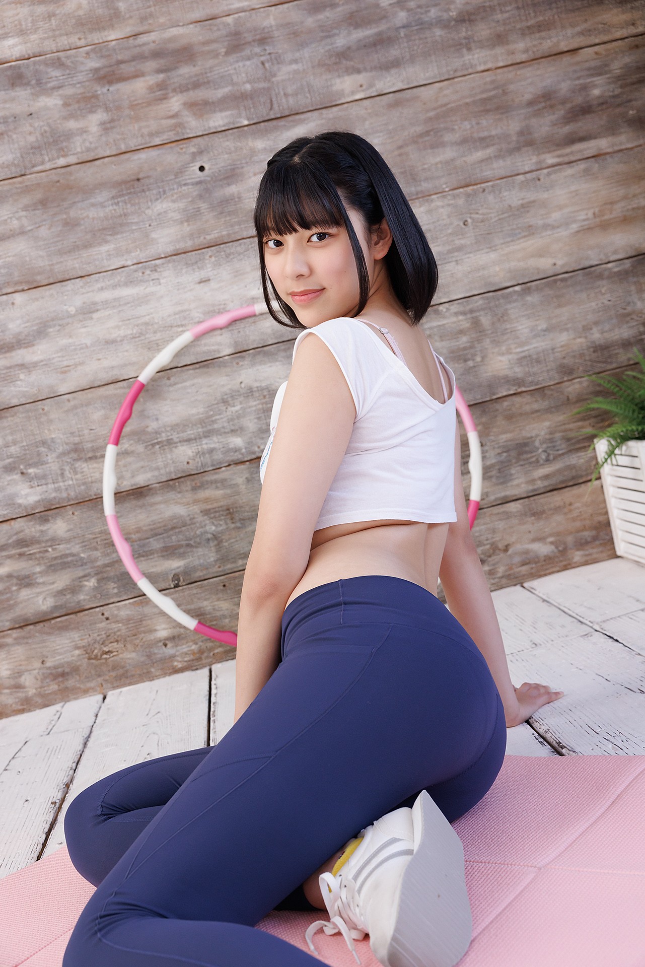 Eyu Hirayama 平山えゆ, Minisuka.tv 2024.05.16 Regular Gallery Set 15.01