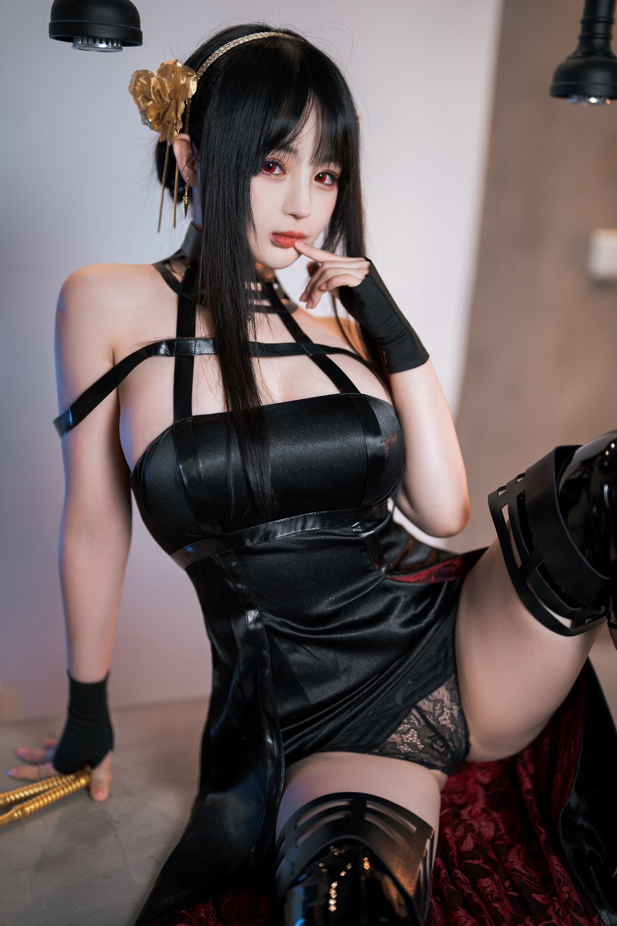 Coser@桜井宁宁 Vol.068 约尔太太