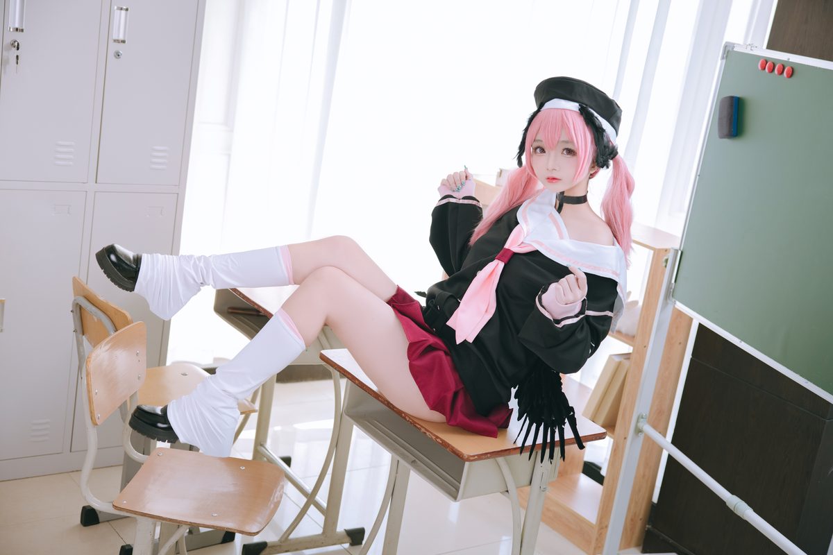 Coser@日奈娇 – 下江小春 Part2