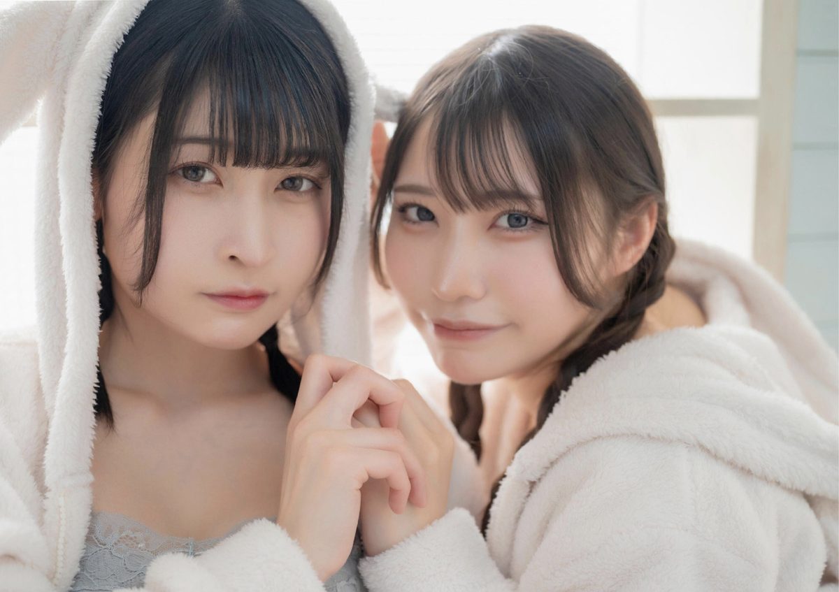 スカートを約100回めくれる本 Vol.27 水那しおね 芽衣 Part3