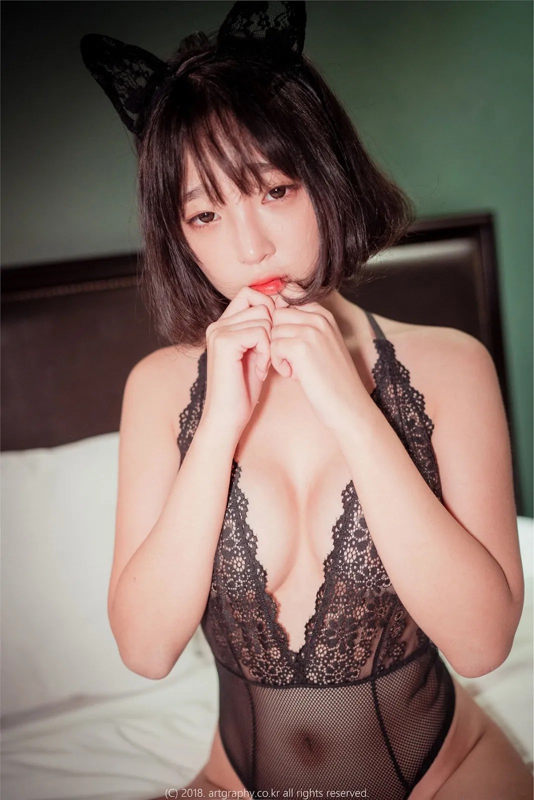 Kang Inkyung 강인경, [ArtGravia] Vol.34 아트그라비아 [41P]