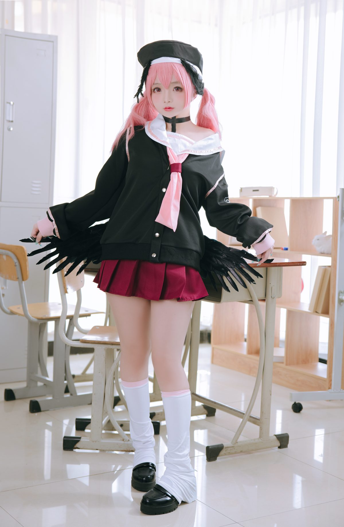 Coser@日奈娇 – 下江小春 Part2