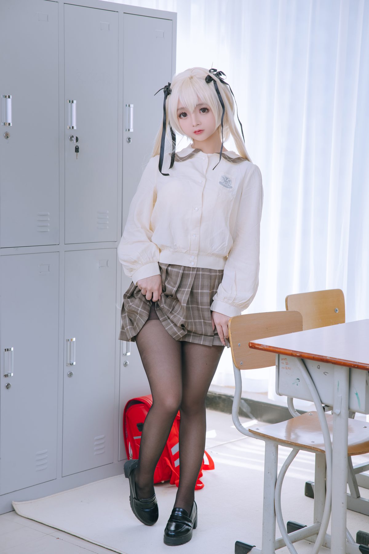 Coser@日奈娇 – 穹妹 Part2