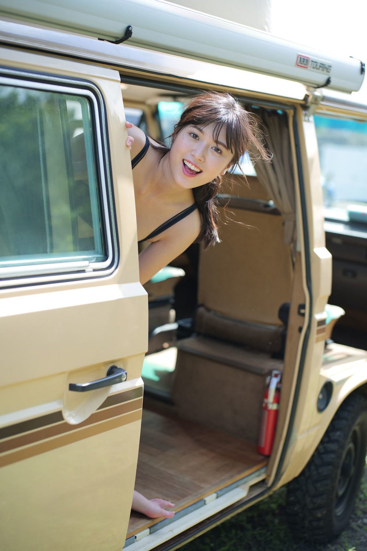 Miyu Kitamuki 北向珠夕「22歳の挑戦」