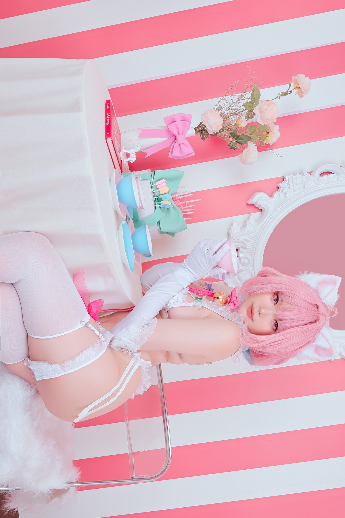 Cosplay ZinieQ 夢見りあむ Riamu Yumemi