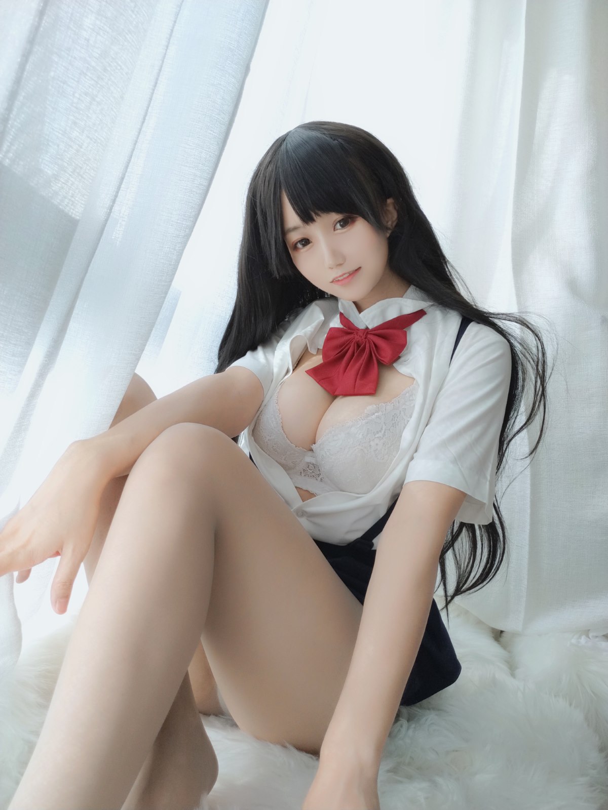 Coser@小仓千代w Vol.004 告白常识