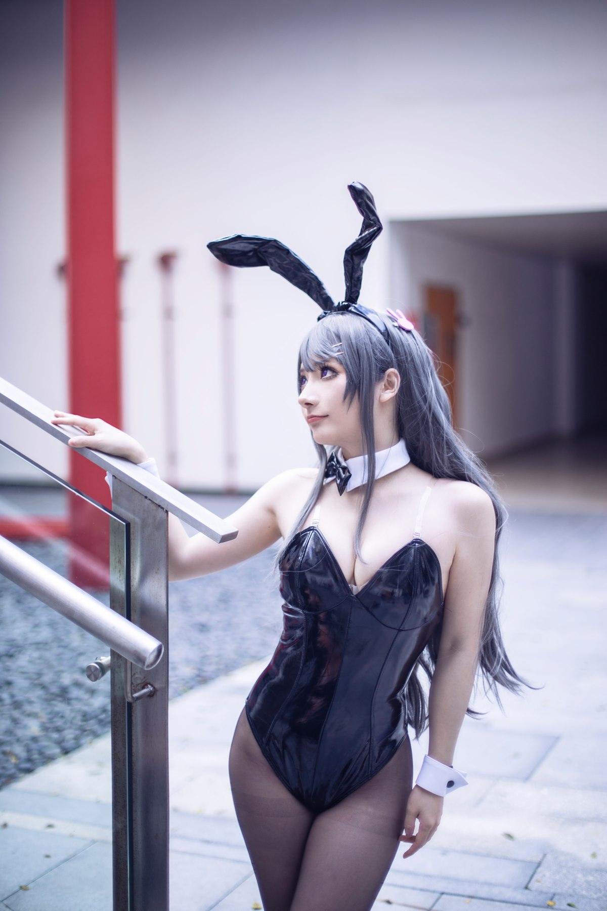 Coser@是三不是世w Vol.003 麻衣学姐