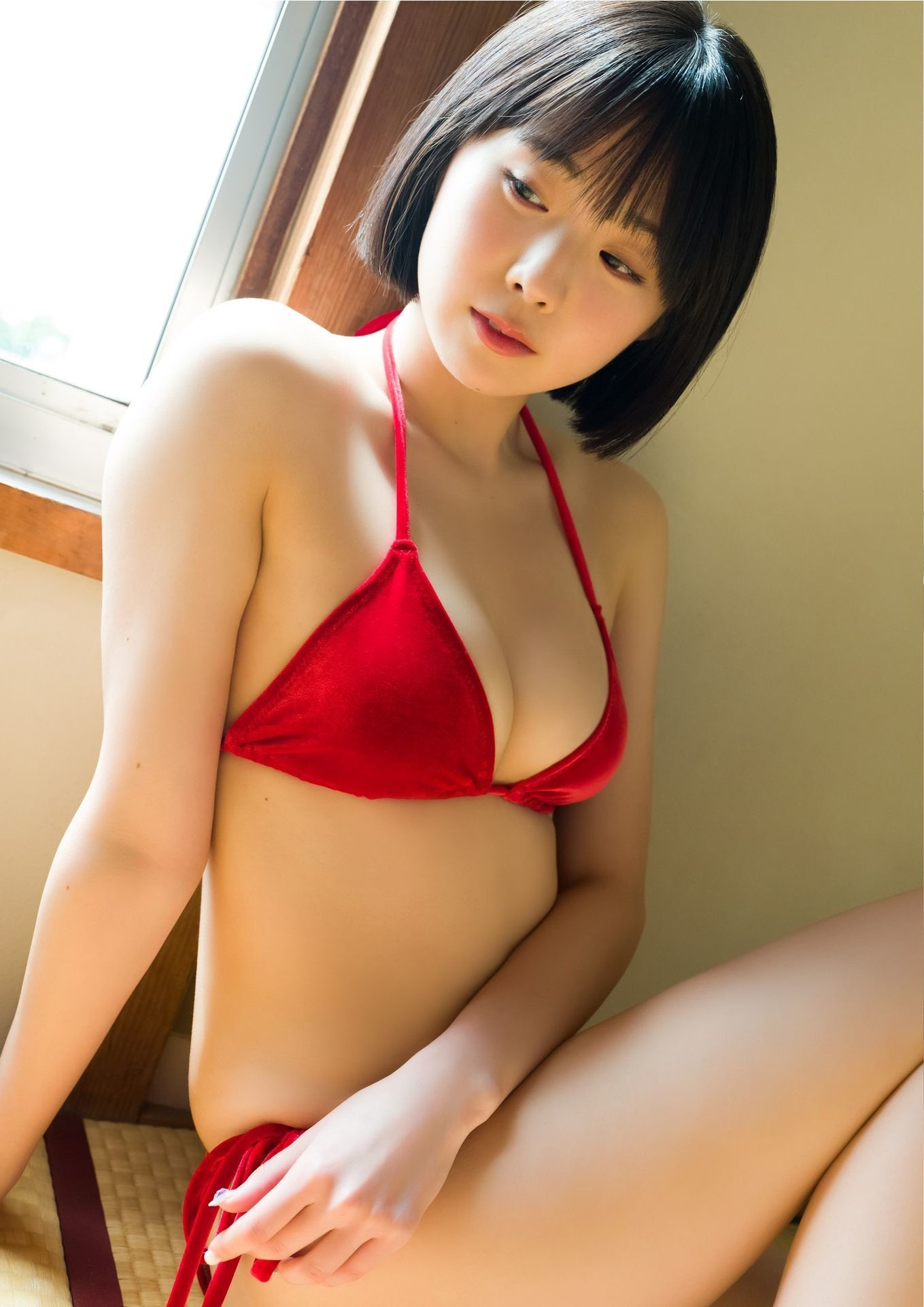 Mei Hirasawa 平澤芽衣, デジタル限定 YJ Photo Book 「神の求めし PUREボブ！」 Set.01