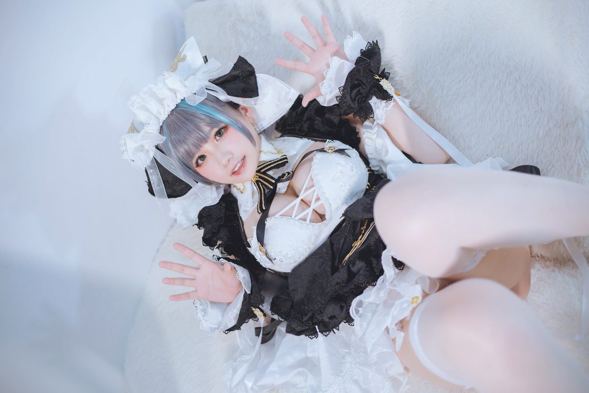 Coser@阿半今天很开心 – 柴郡