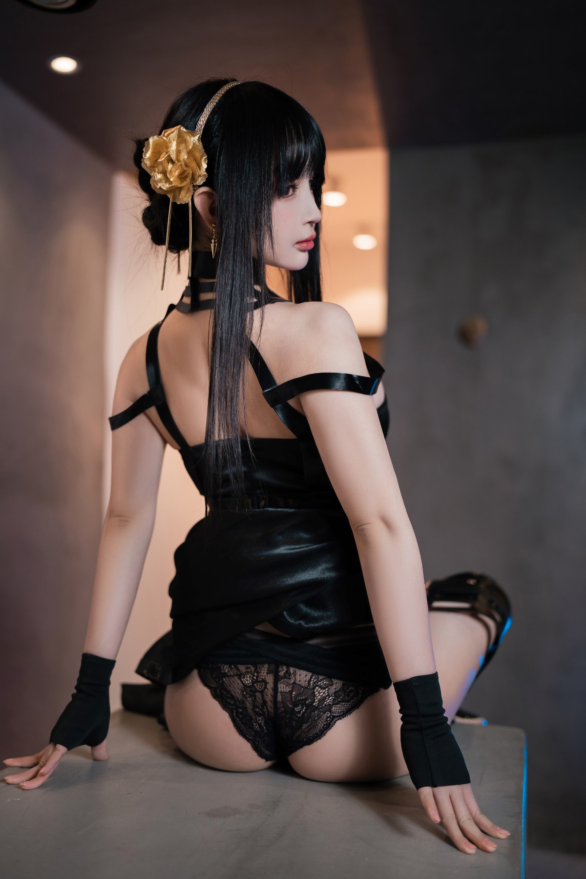 Coser@桜井宁宁 Vol.068 约尔太太