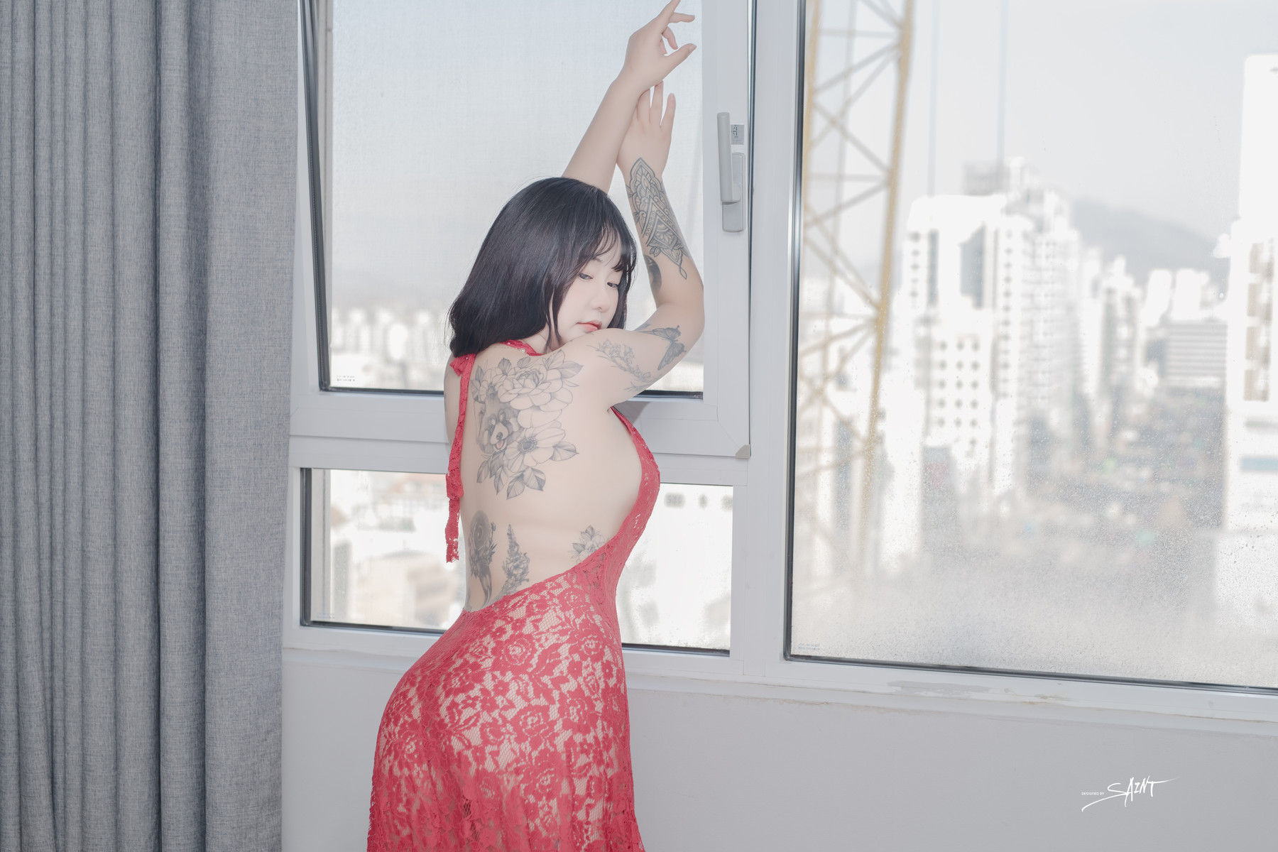 Jeon BoYeon 전보연, [SAINT Photolife] BoYeon Vol.01 [53P]