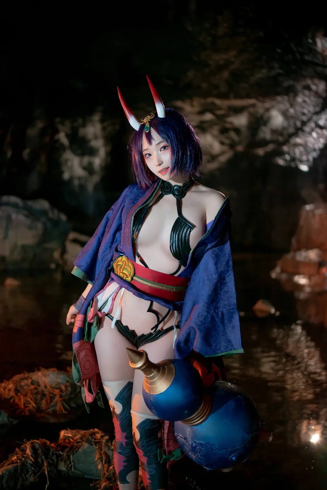 Bambi 밤비, [DJAWA] Shuten Douji Assassin