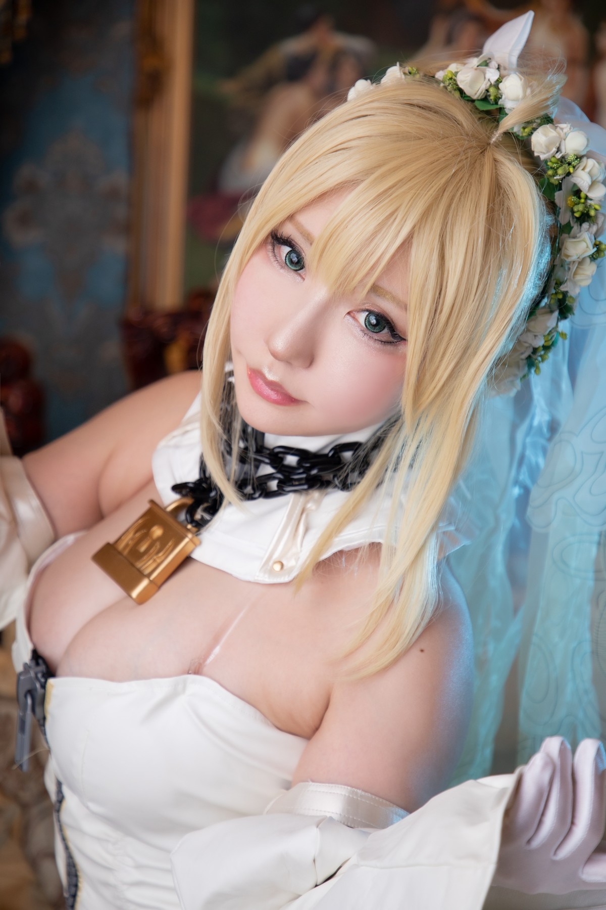 Cosplay SAKUサク Nero Collection Set.01