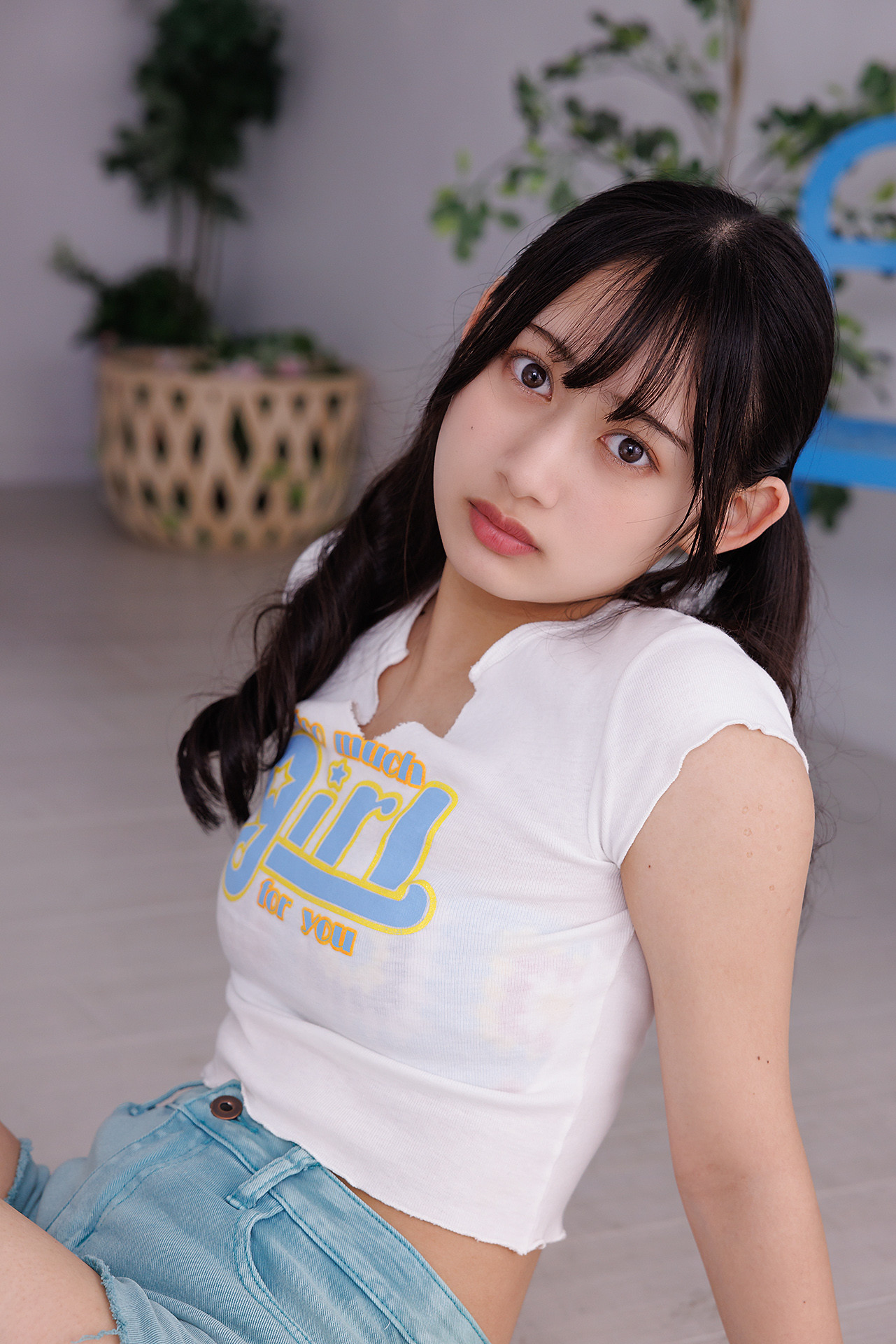 Seia Fujii 藤井星愛, Minisuka.tv 2024.04.25 Regular Gallery Set 07.02 [37P]