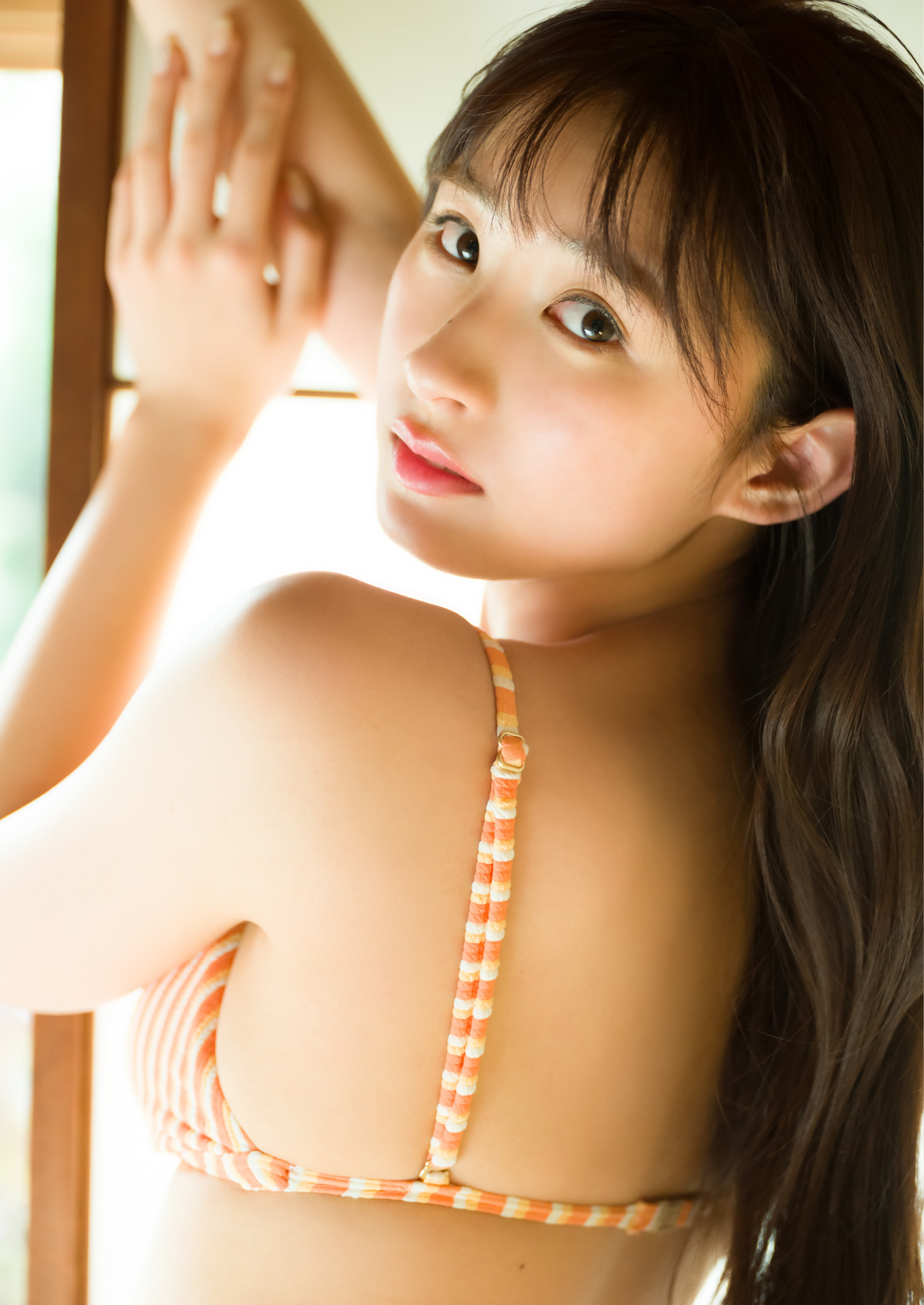 Hinata Matsumoto 松本日向, デジタル限定 YJ Photo Book 「今日よりもっと、好きになる」 Set.02