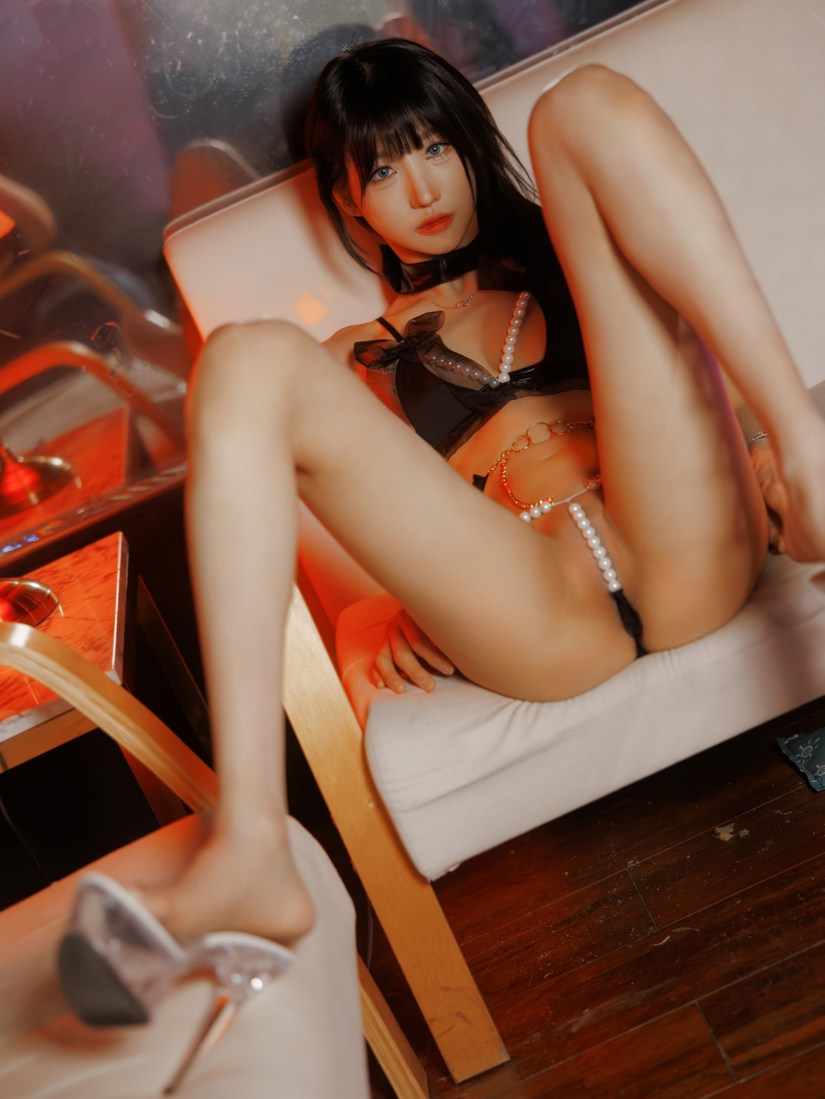 Taeri 태리, Bimilstory Vol.22 Voyeur Club Set.03