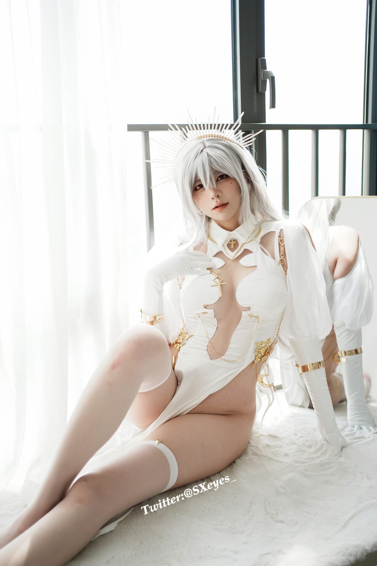 Coser@眼酱大魔王w – Fantia 2024年3月合集6期