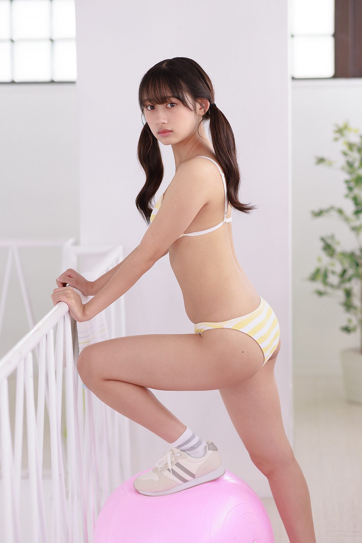 Minisuka.tv Seia Fujii 藤井星愛 – Secret Gallery Stage2 2 Set 2.4