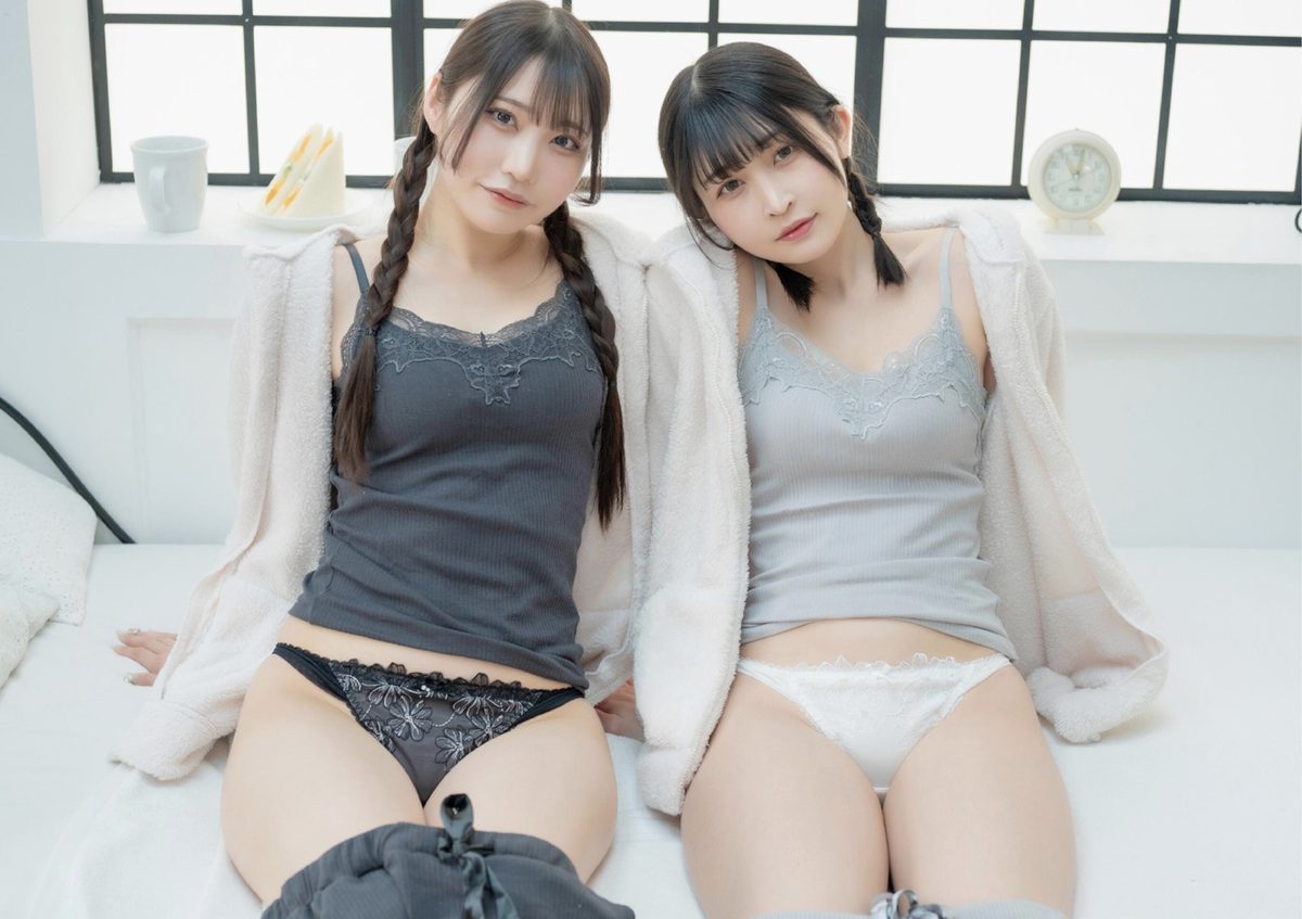 スカートを約100回めくれる本 Vol.27 水那しおね 芽衣 Part2
