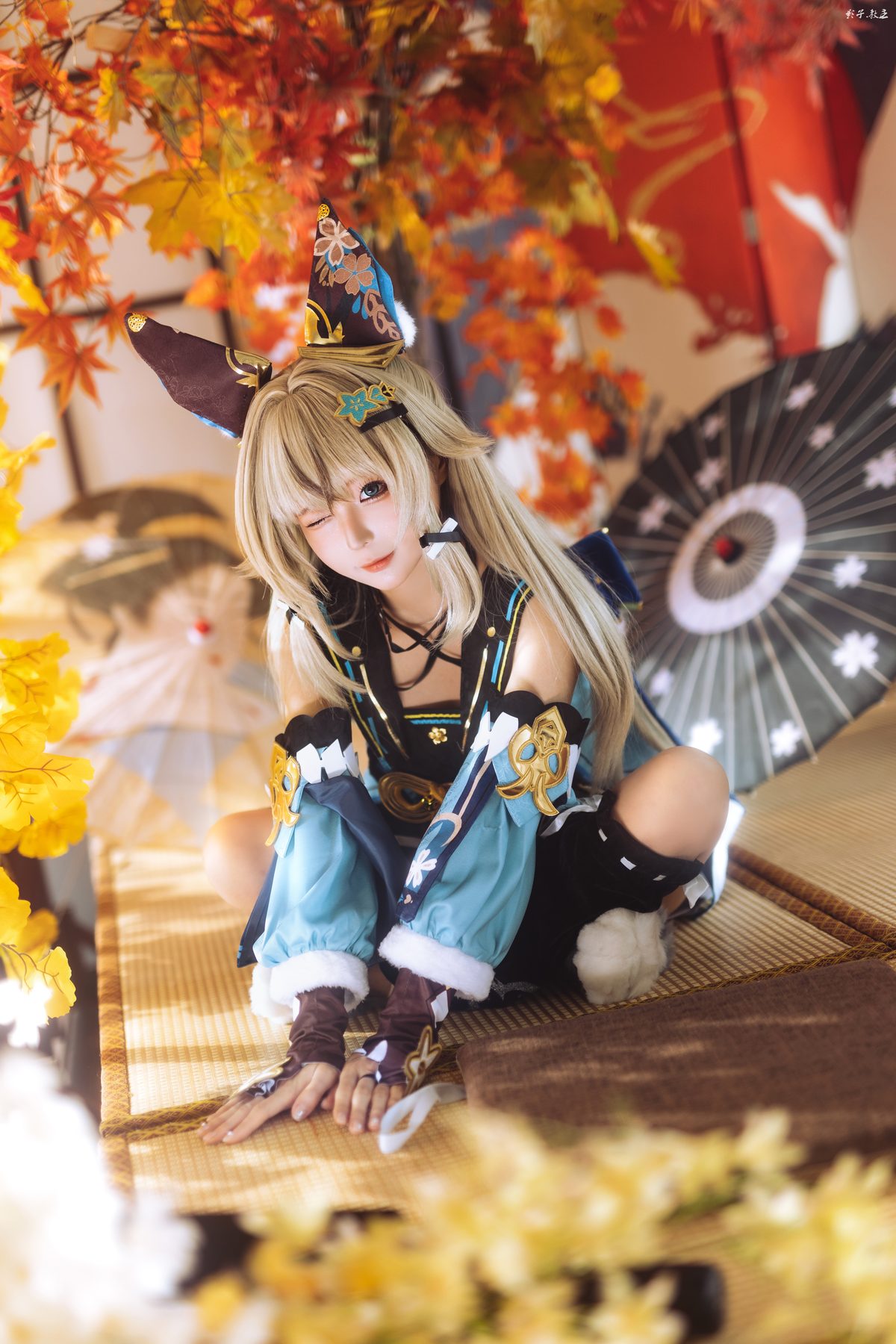 Coser@蠢沫沫 chunmomo – 绮良良