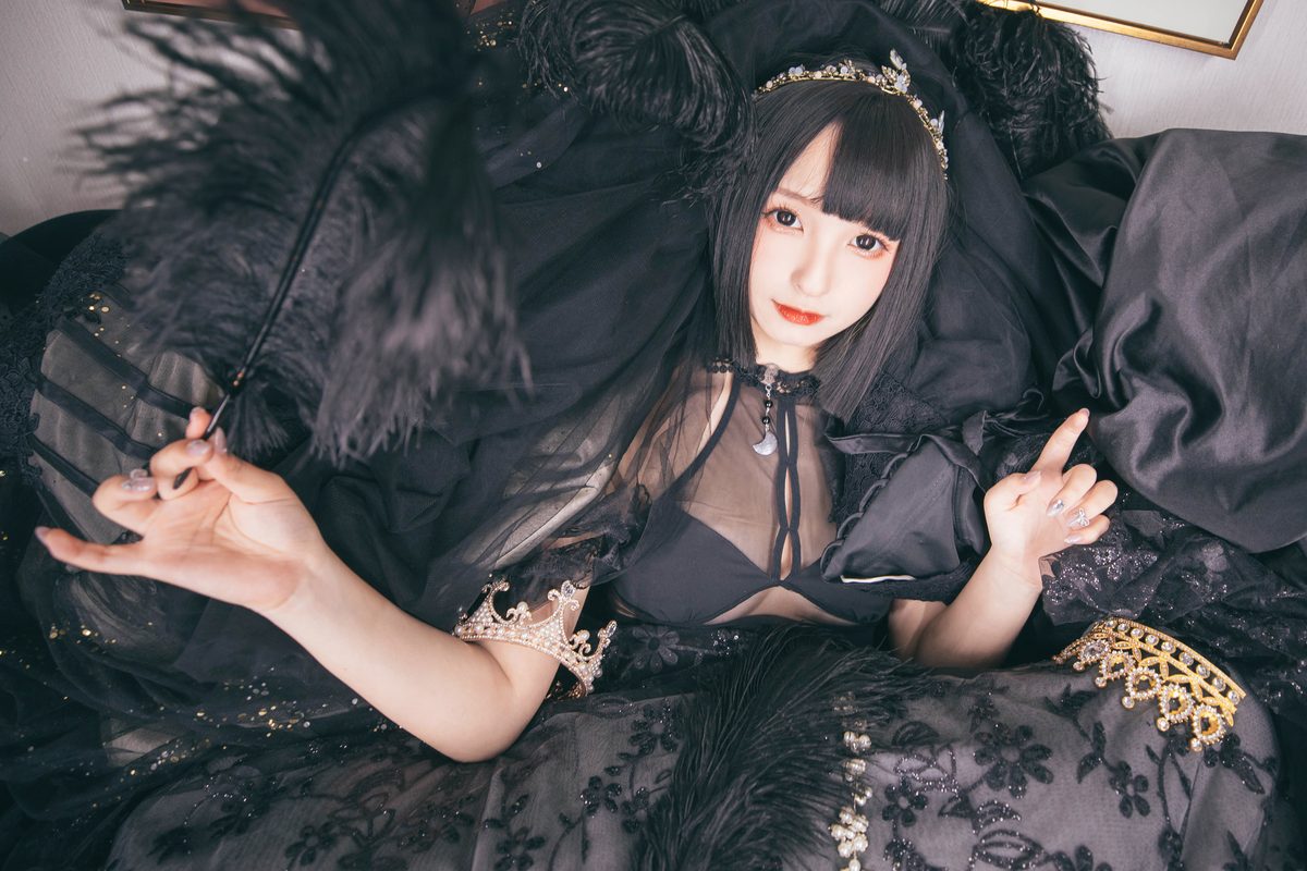 Coser@神楽坂真冬 Vol.069 绝对企画-坠入天堂 天国に落ちる Part2