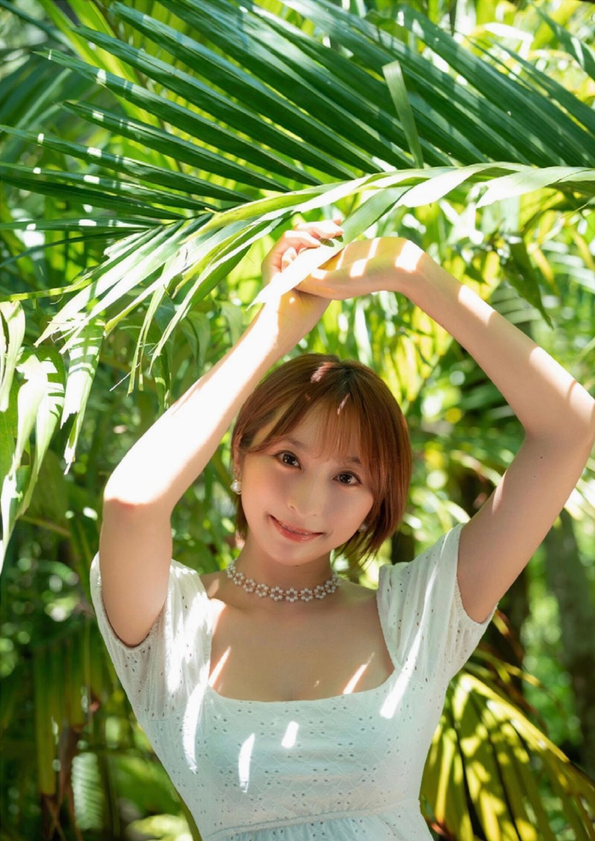 Saki Ogata 绪方咲 – 咲ちぃの长い夏休み Part1