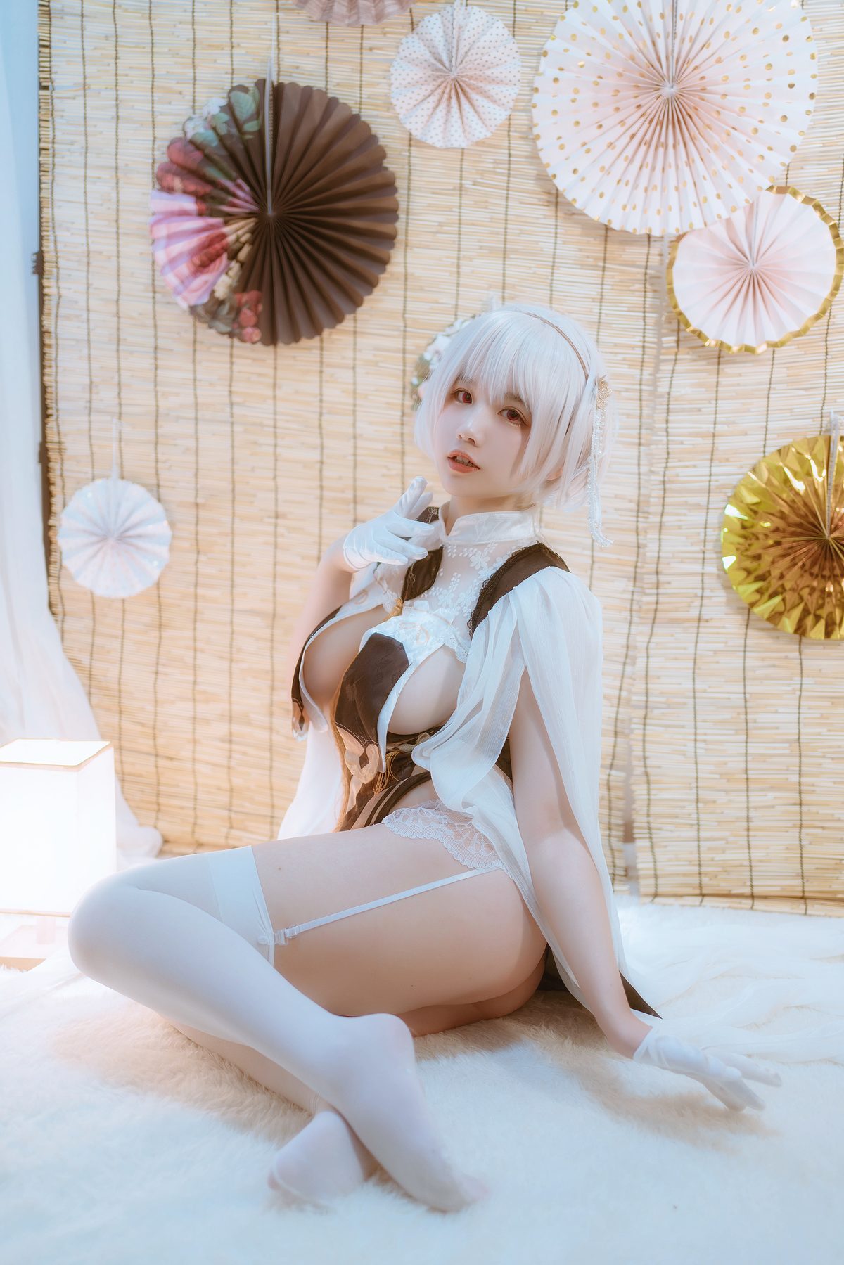 Coser@阿半今天很开心 – 天狼星