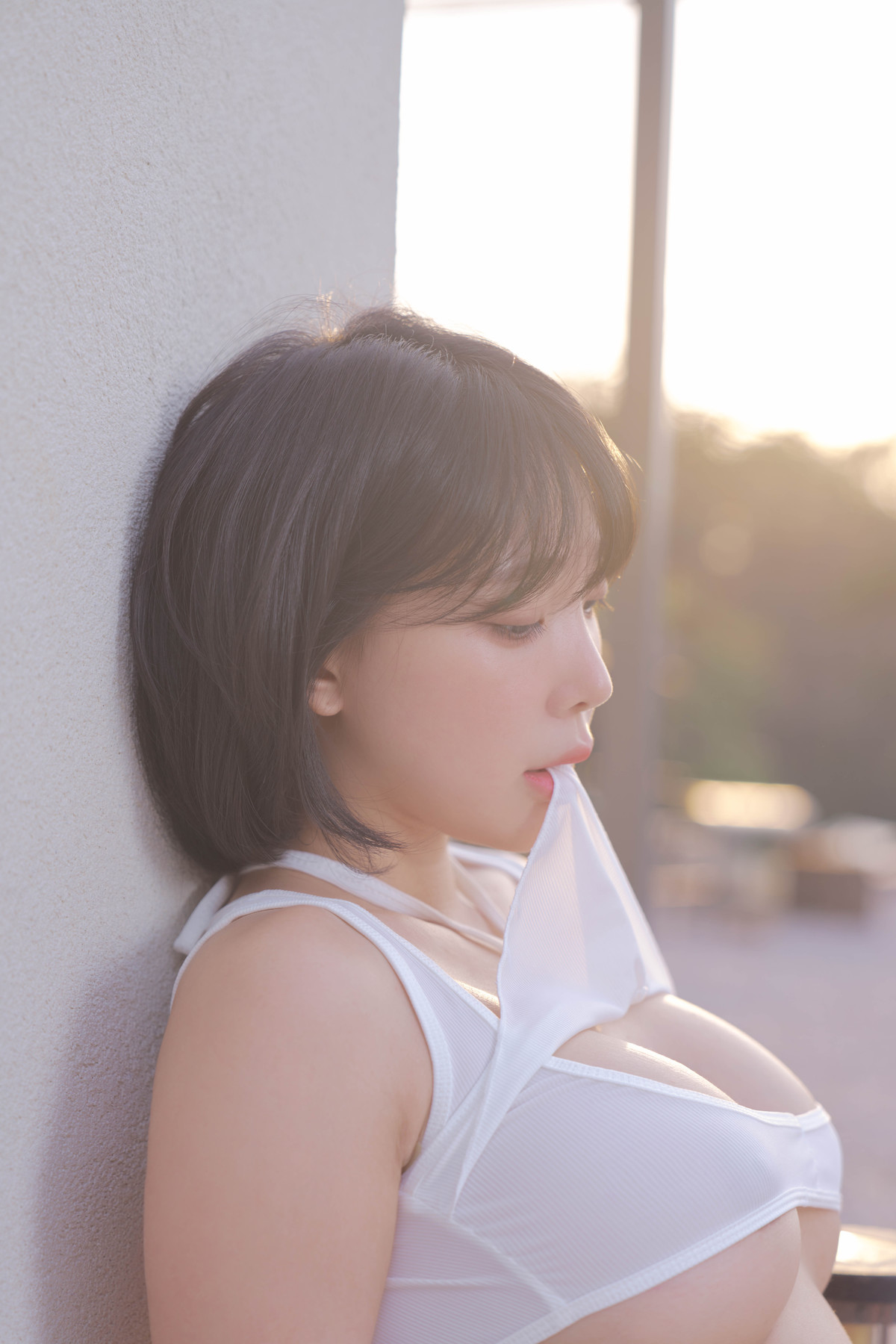 Kang Inkyung 강인경, Photobook “Girlfriend” Set.01