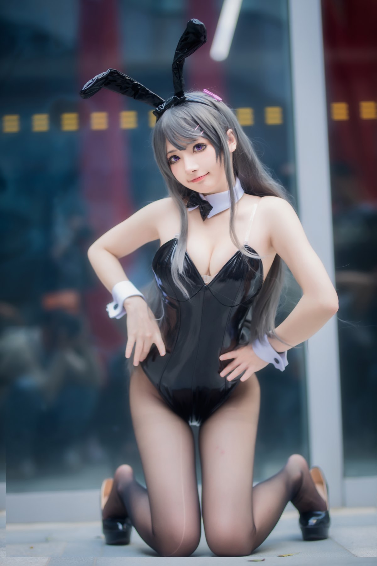 Coser@是三不是世w Vol.003 麻衣学姐