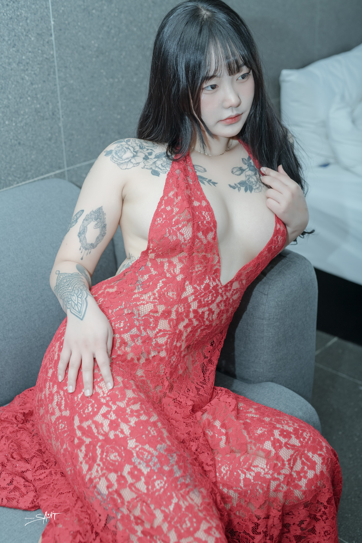 Jeon BoYeon 전보연, [SAINT Photolife] BoYeon Vol.01 [53P]