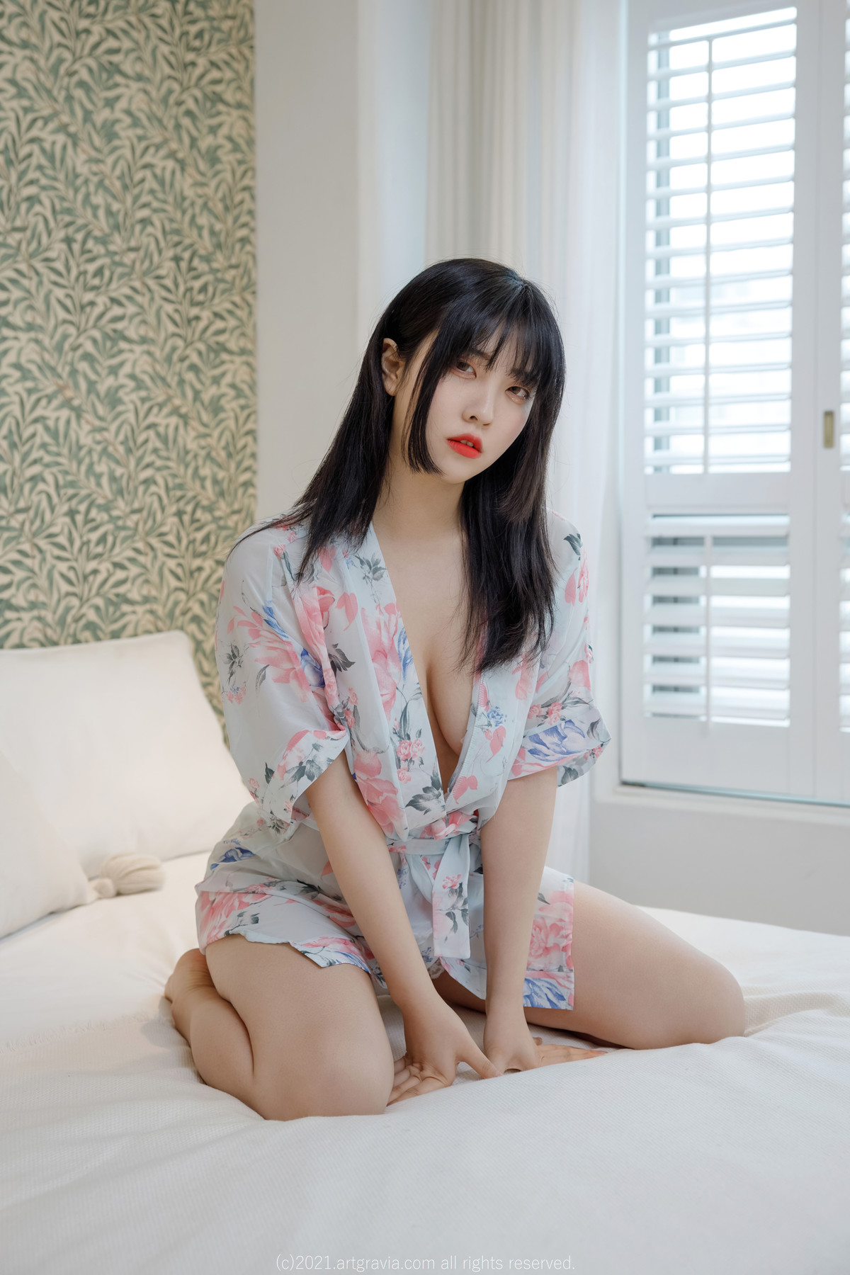 Song Hana 송하나, ArtGravia Vol.293 Photobook Set.01 [49P]