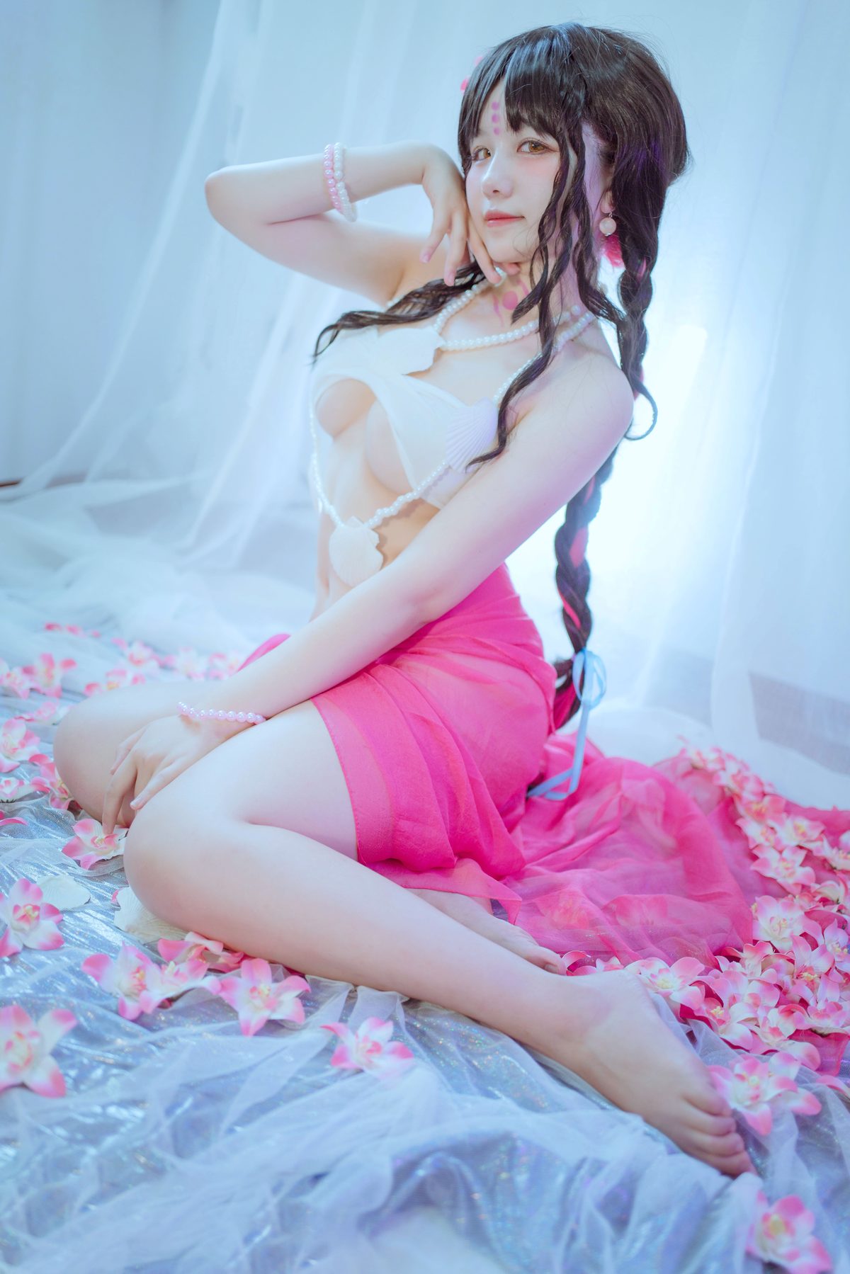 Coser@阿半今天很开心 – 杀生学院