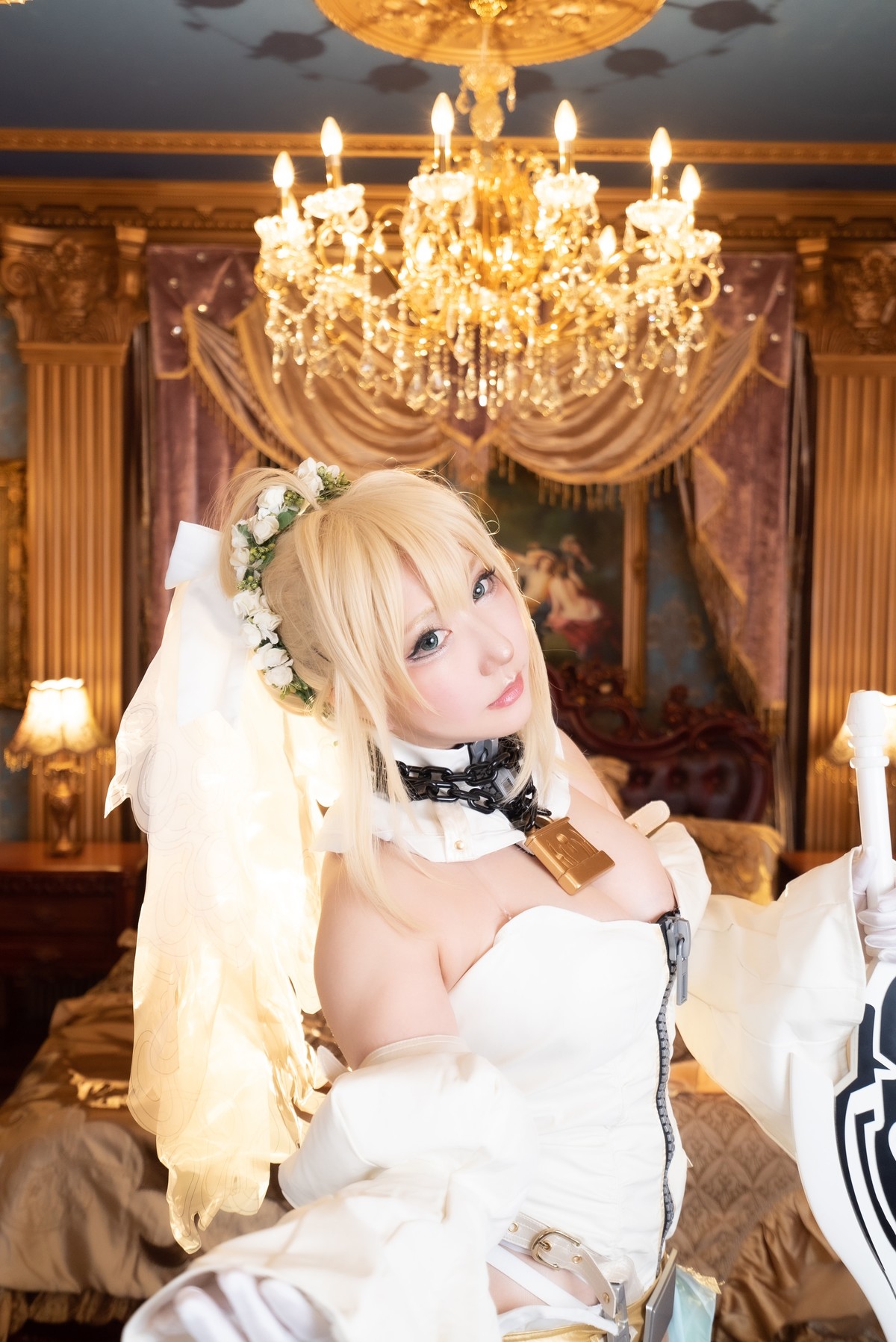 Cosplay SAKUサク Nero Collection Set.02