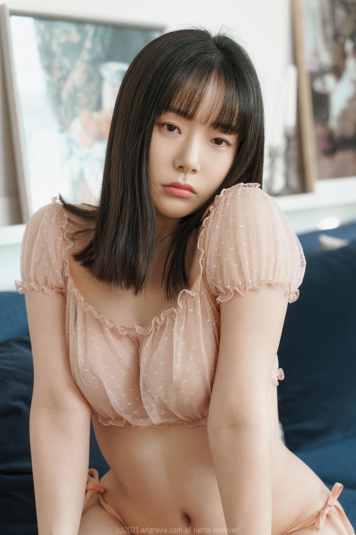 PIA 피아, ArtGravia Vol.249 Photobook Set.02