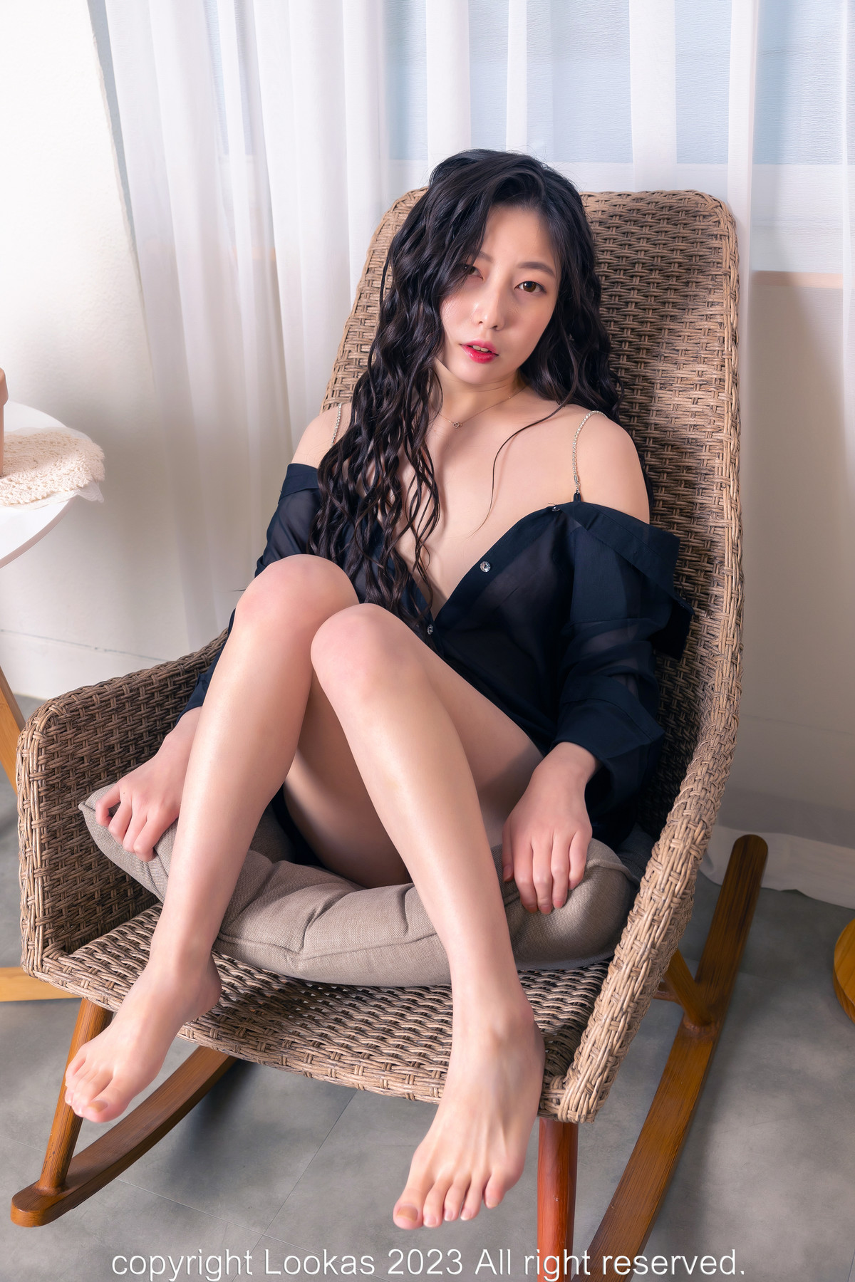 RISA 리사, Lookas Vol.02 Her Temptation Set.01