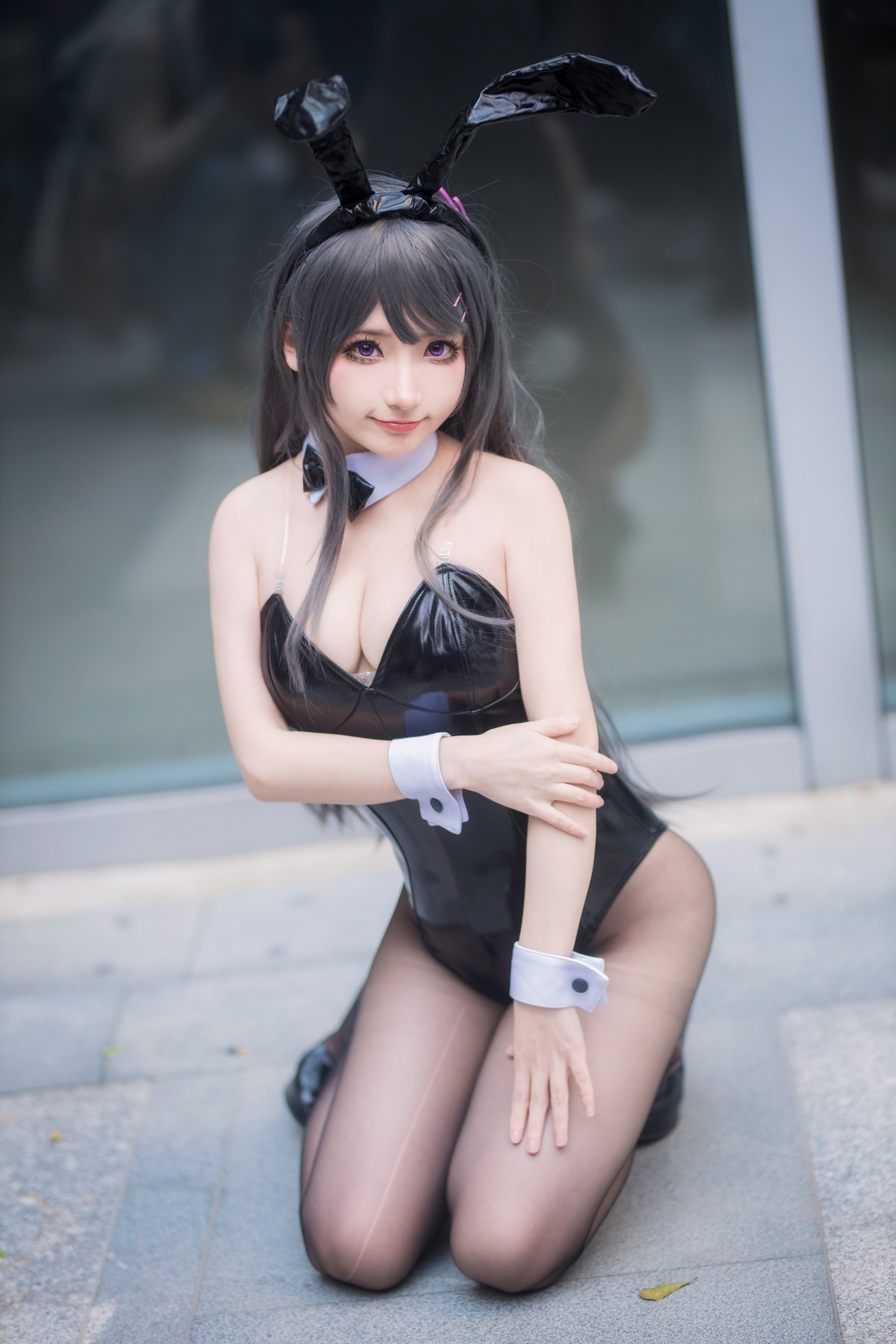 Coser@是三不是世w Vol.003 麻衣学姐