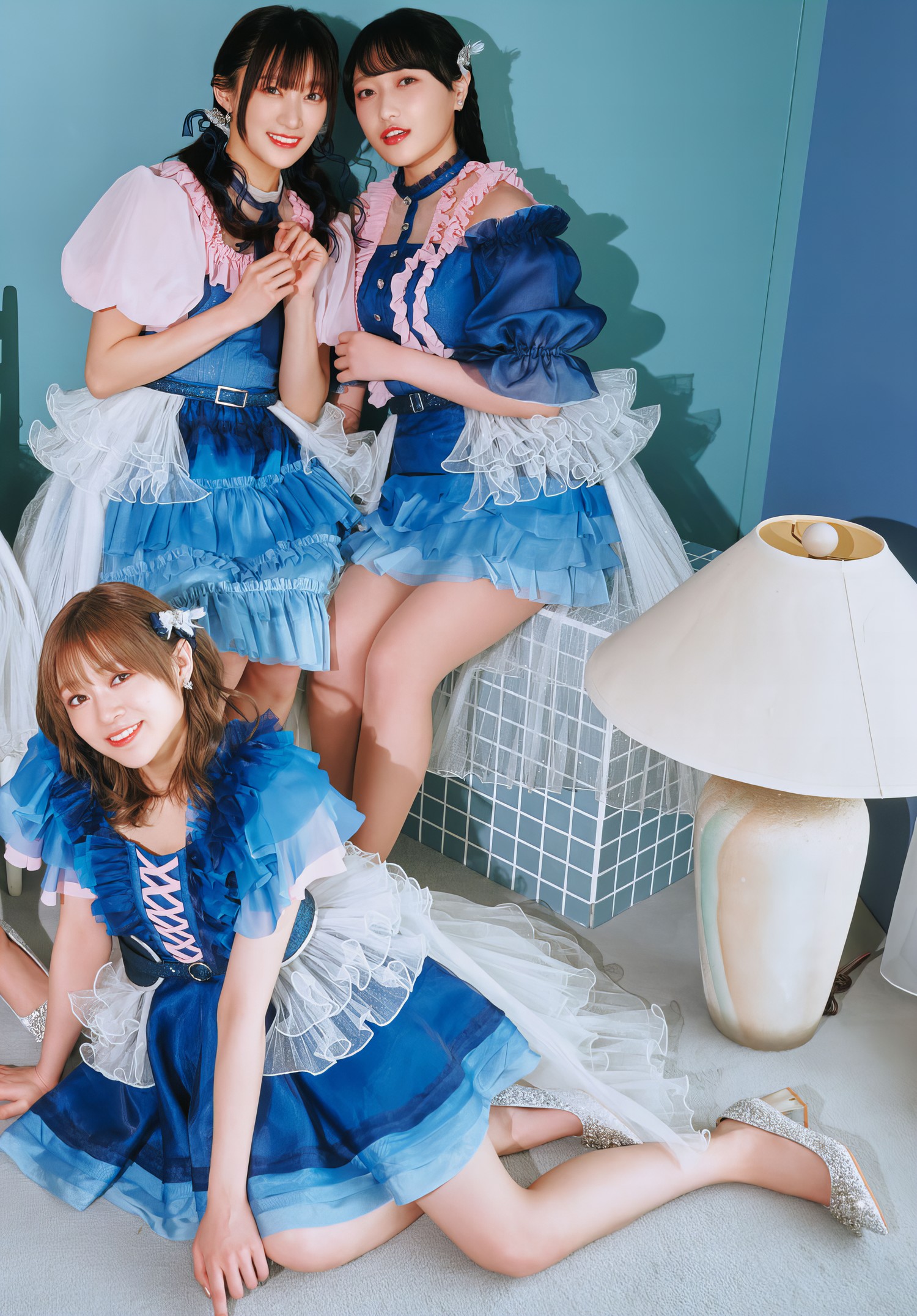 i☆Ris ヤンドラをジャック, Young Dragon Age ヤングドラゴンエイジ 2024.22 Part.02 12 i☆Ris ヤンドラをジャック, Young Dragon Age ヤングドラゴンエイジ 2024.22 Part.02