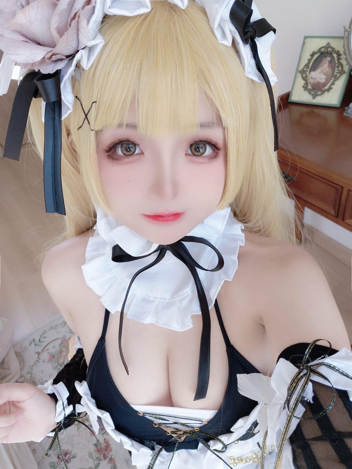 Coser@日奈娇 – 内普提斯