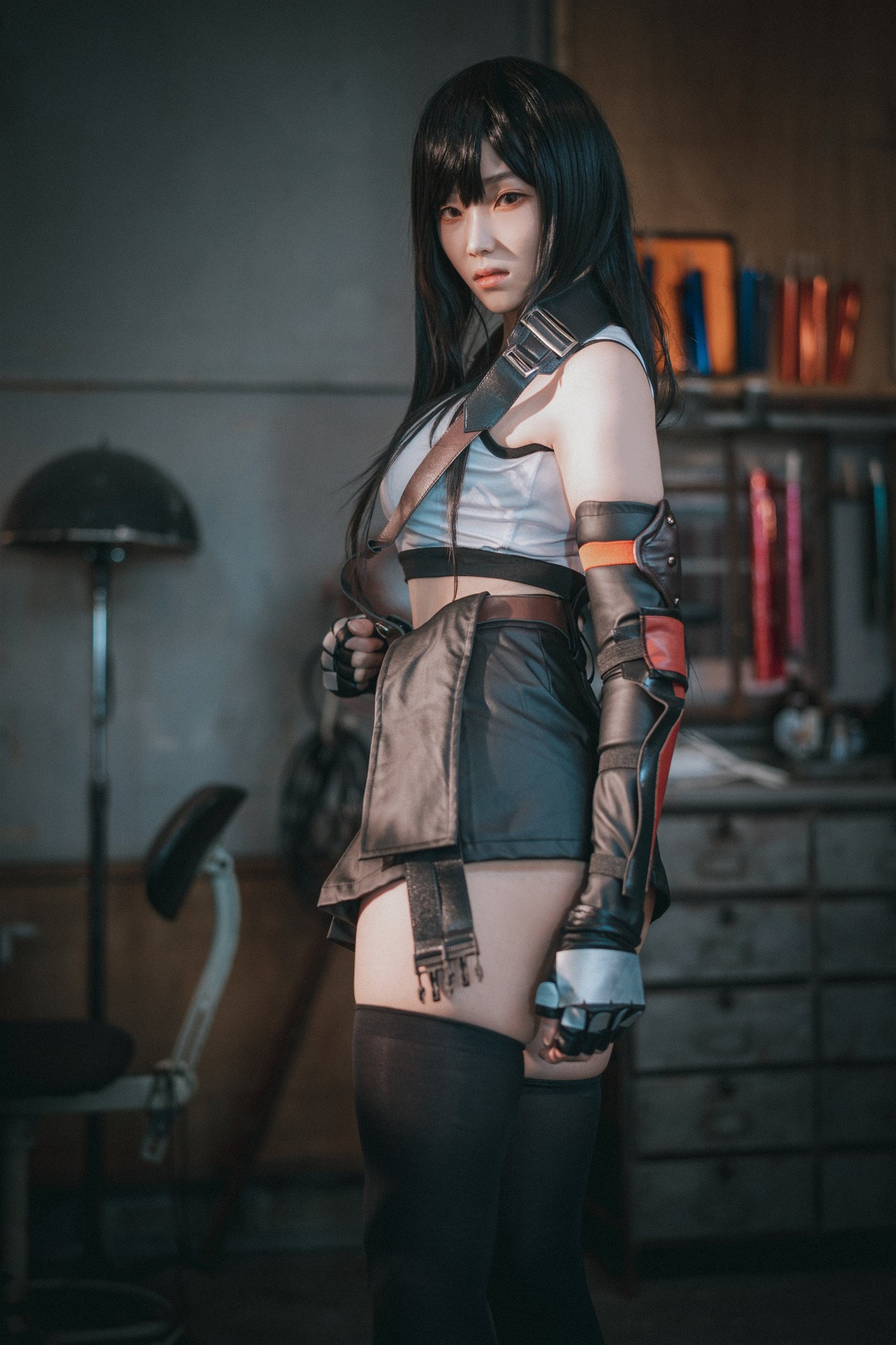 Bambi 밤비, [DJAWA] Tifa Lockhart